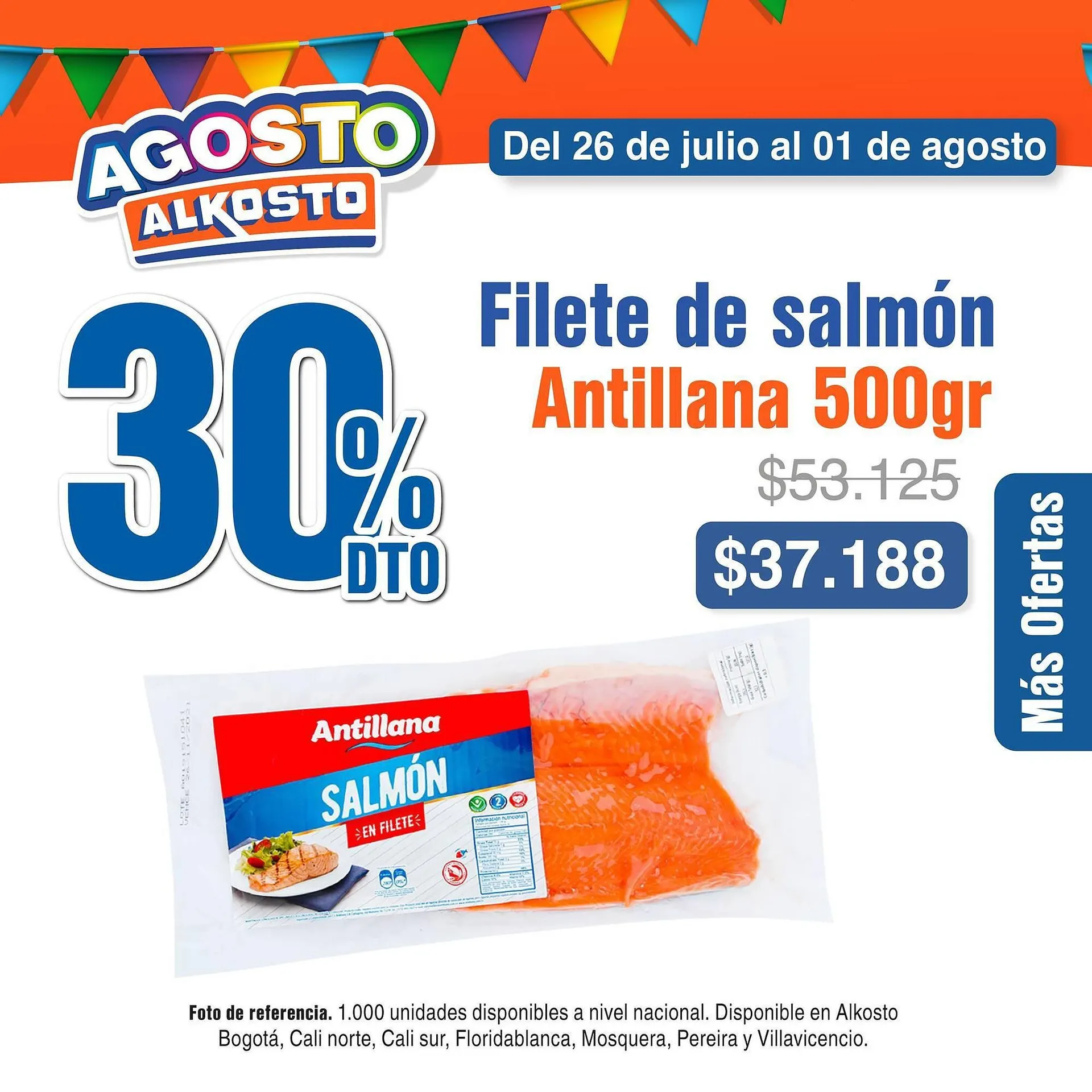 Catalogo de Catálogo Alkosto 26 de julio al 1 de agosto 2025 - Pag 4