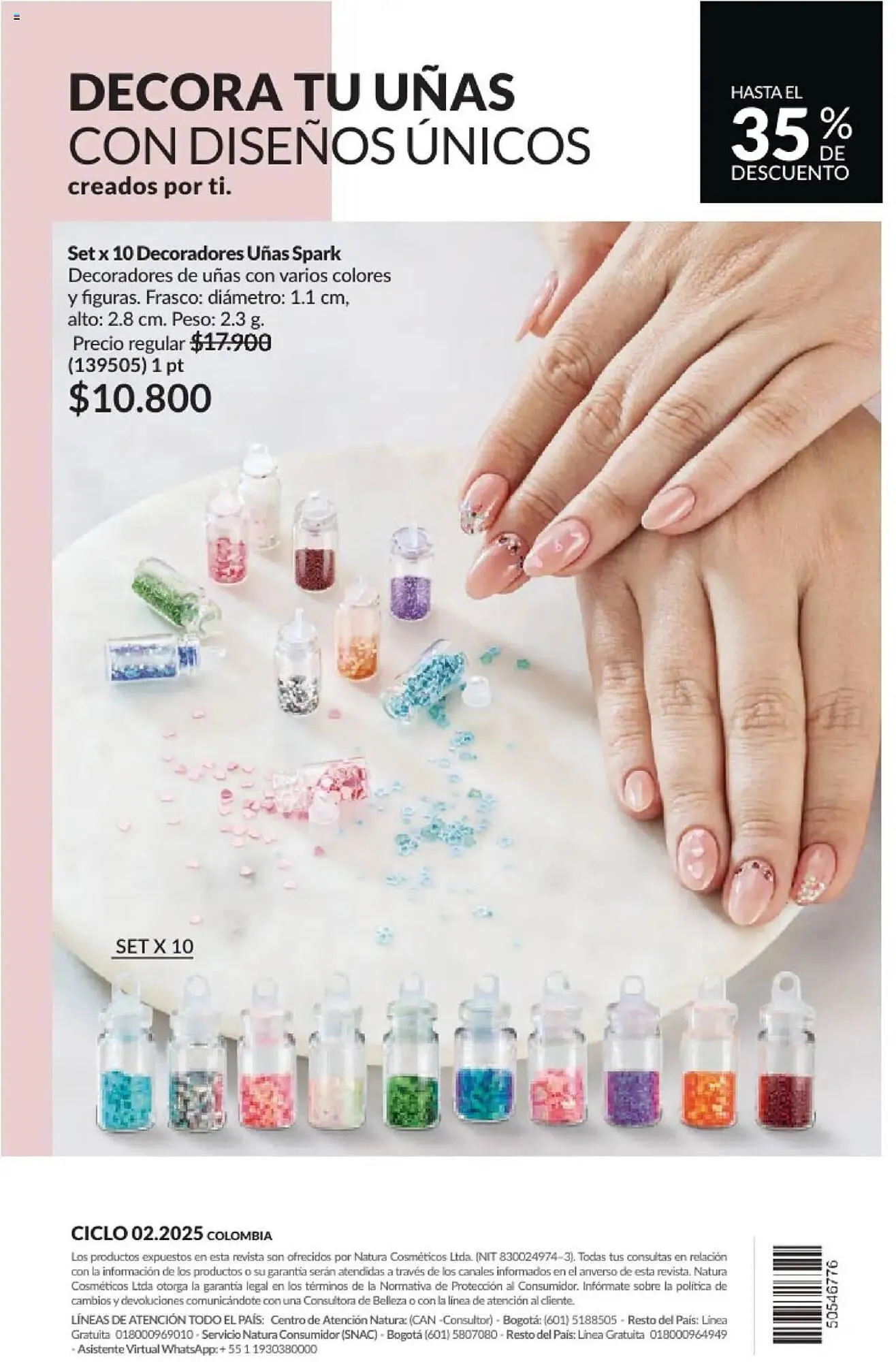 Catalogo de Catálogo Avon 20 de enero al 16 de febrero 2025 - Pag 200