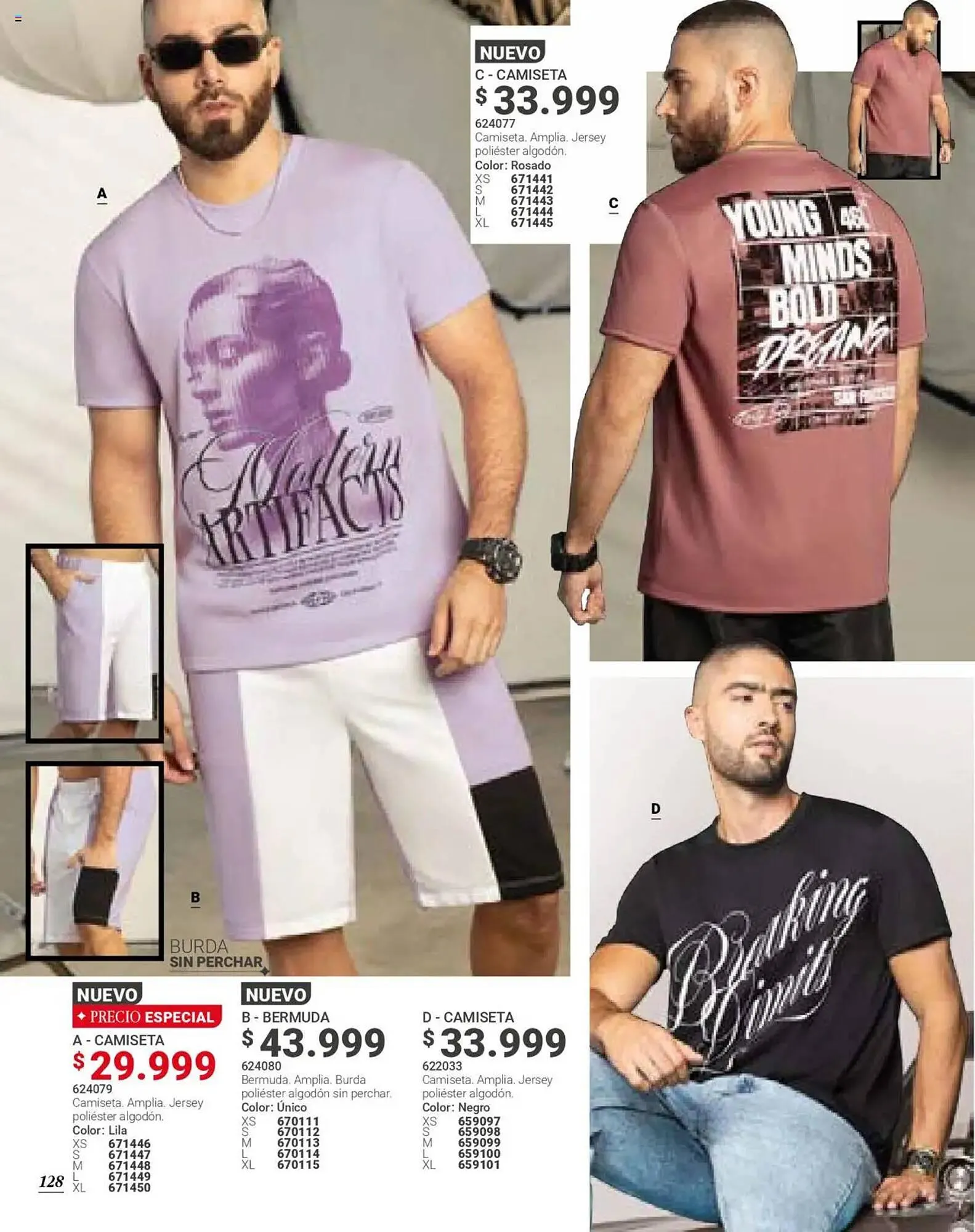 Catalogo de Catálogo Carmel 1 de junio al 1 de agosto 2025 - Pag 130