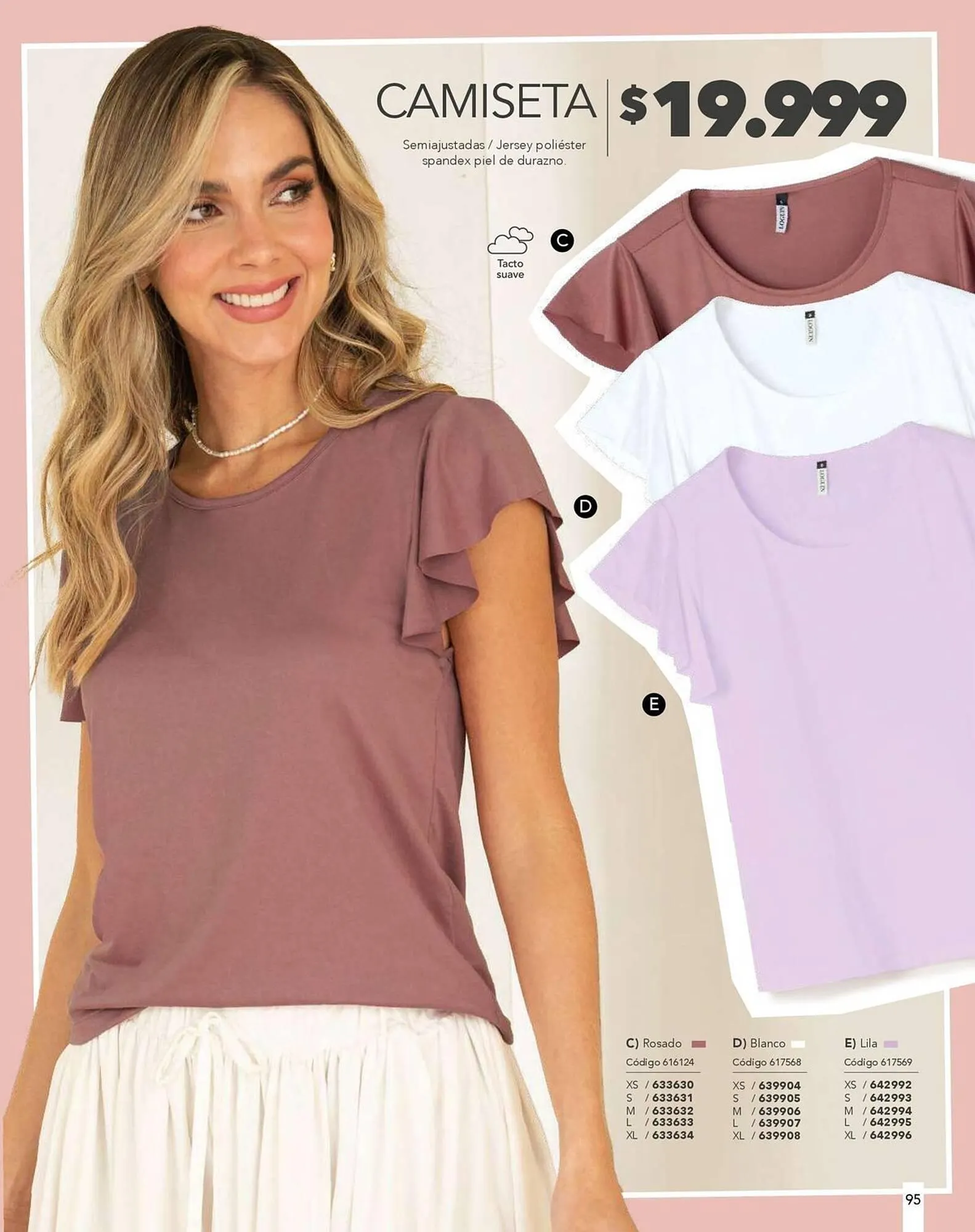 Catalogo de Catálogo Loguin 25 de marzo al 30 de abril 2025 - Pag 103