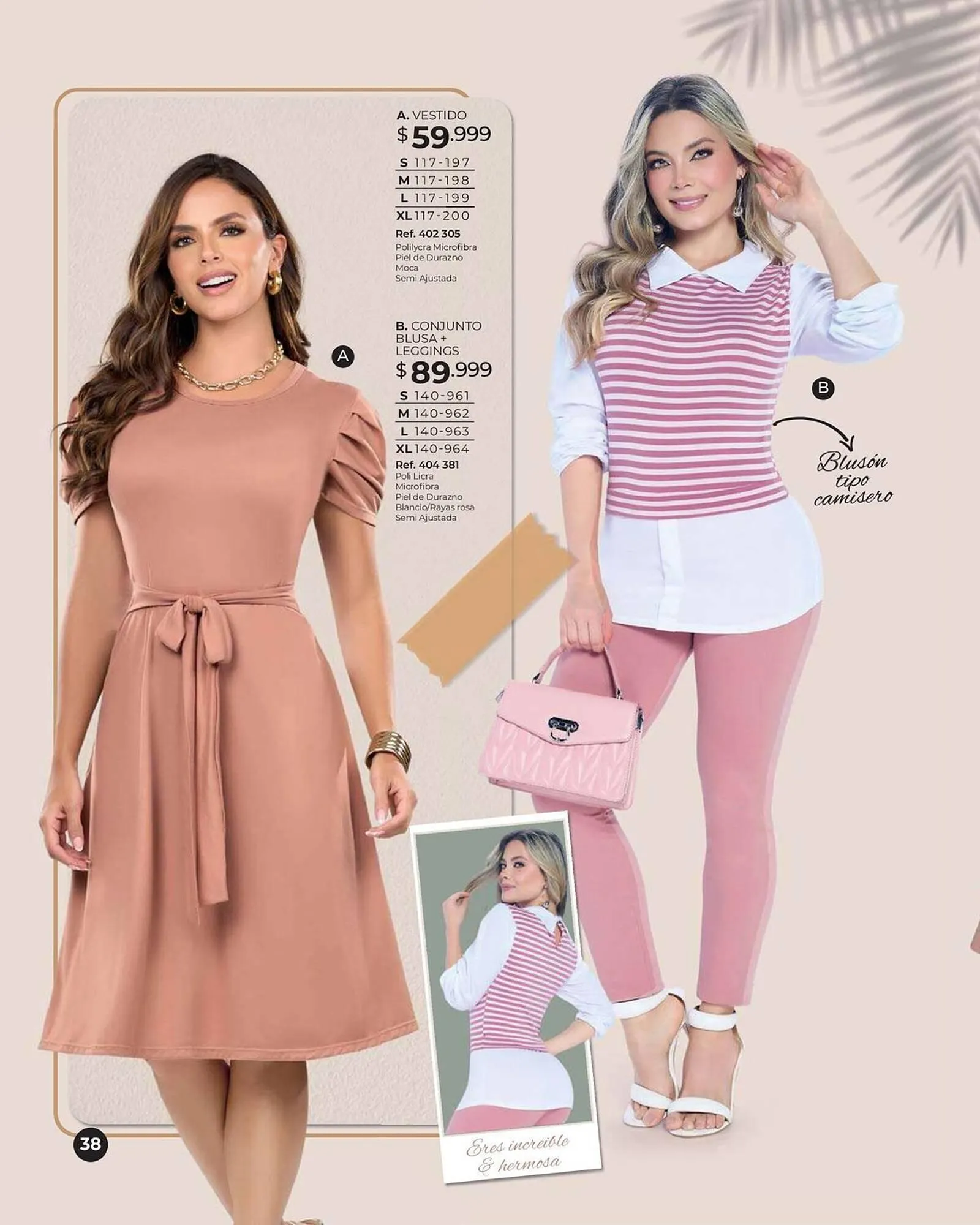 Catalogo de Catálogo Dolce Catálogos 1 de octubre al 31 de octubre 2025 - Pag 38