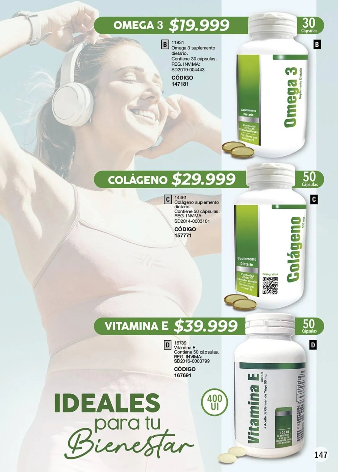 Catalogo de Catálogo Juana Bonita 8 de agosto al 22 de agosto 2024 - Pag 147