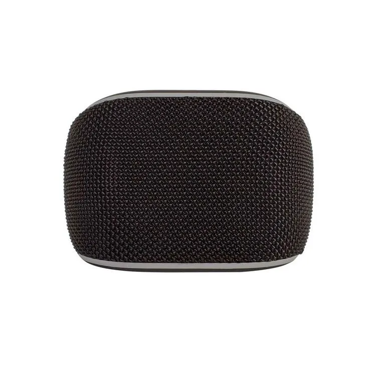 Parlante Portátil KALLEY Bluetooth Radio FM|Puerto USB|MicroSD K-GP4WA 4W Negro