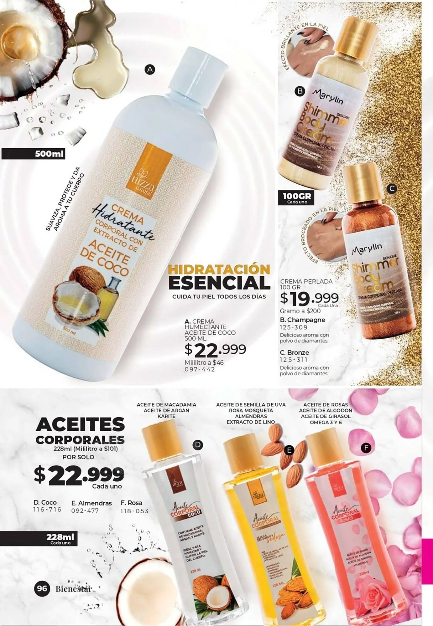 Catalogo de Catálogo Dolce Catálogos 24 de enero al 25 de abril 2025 - Pag 96