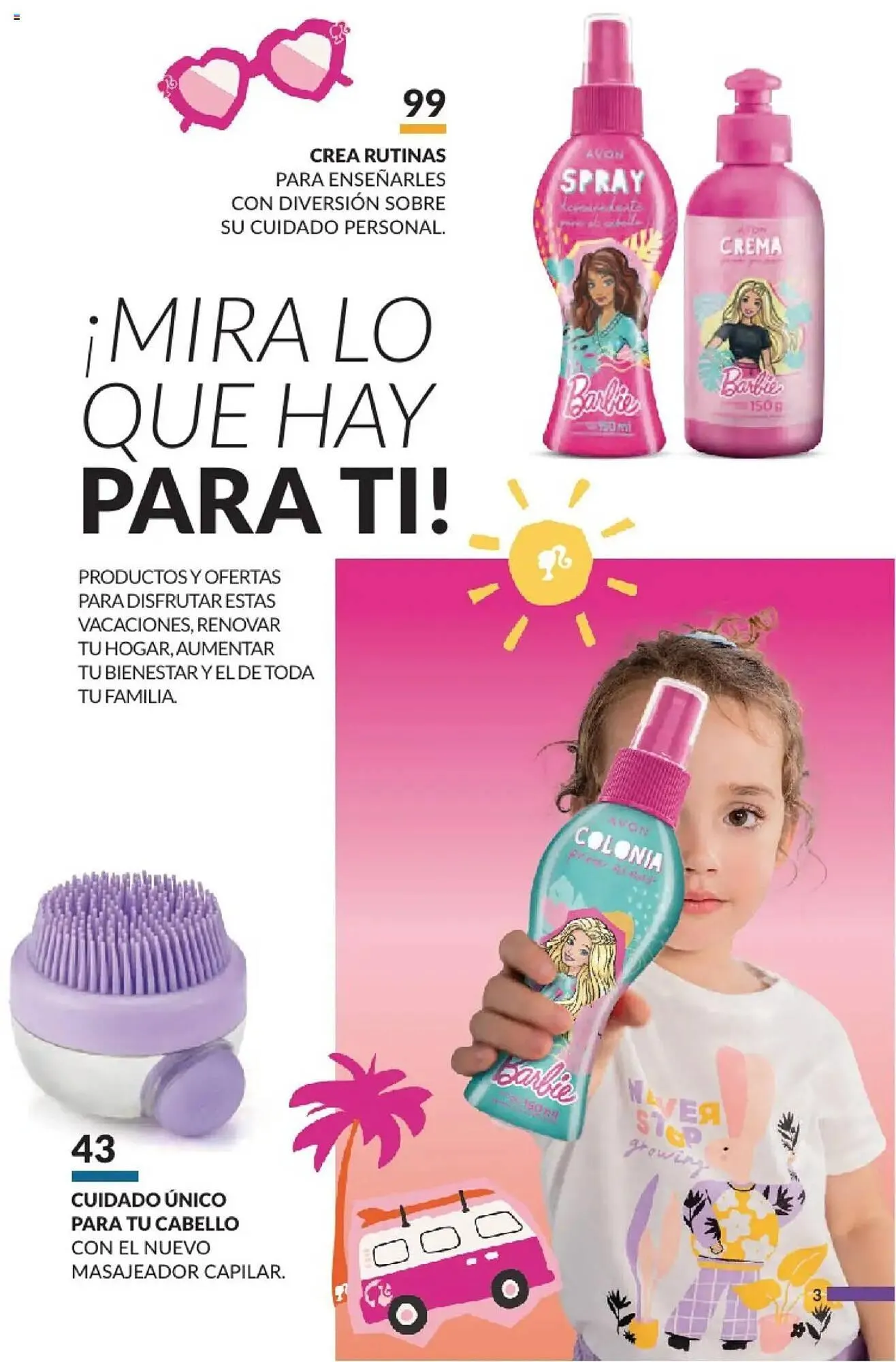 Catalogo de Catálogo Avon 1 de enero al 31 de enero 2025 - Pag 3