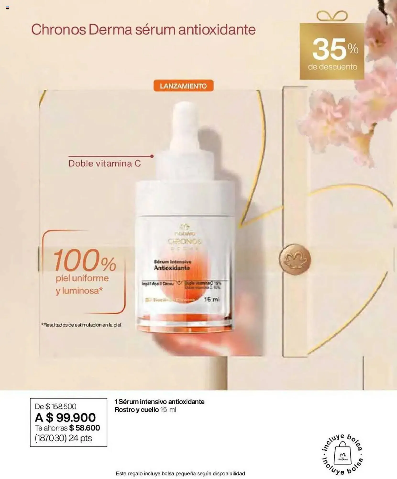 Catalogo de Catálogo Natura 21 de marzo al 30 de abril 2025 - Pag 29