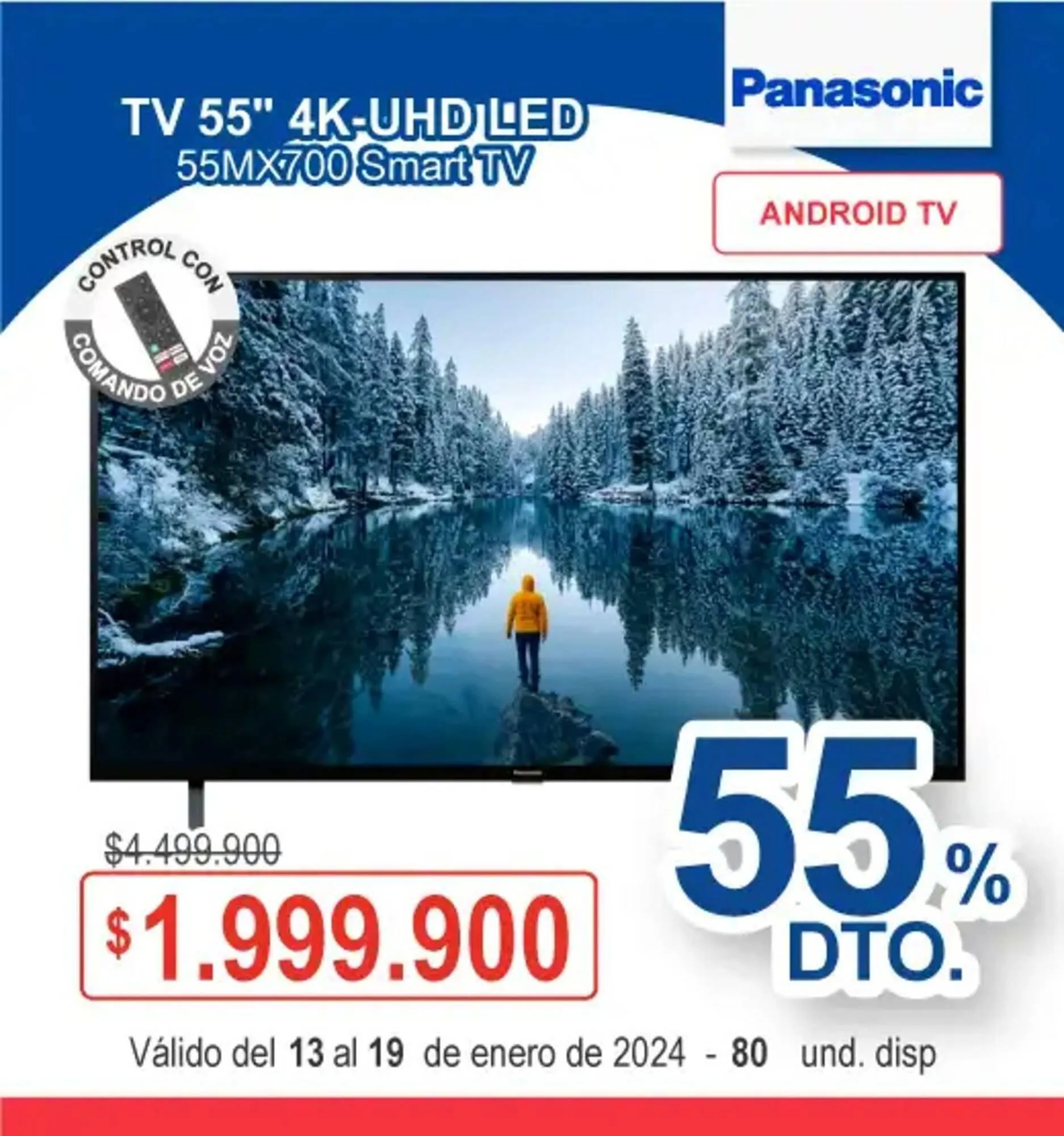 Catalogo de Catálogo Ktronix 15 de enero al 19 de enero 2024 - Pag 1