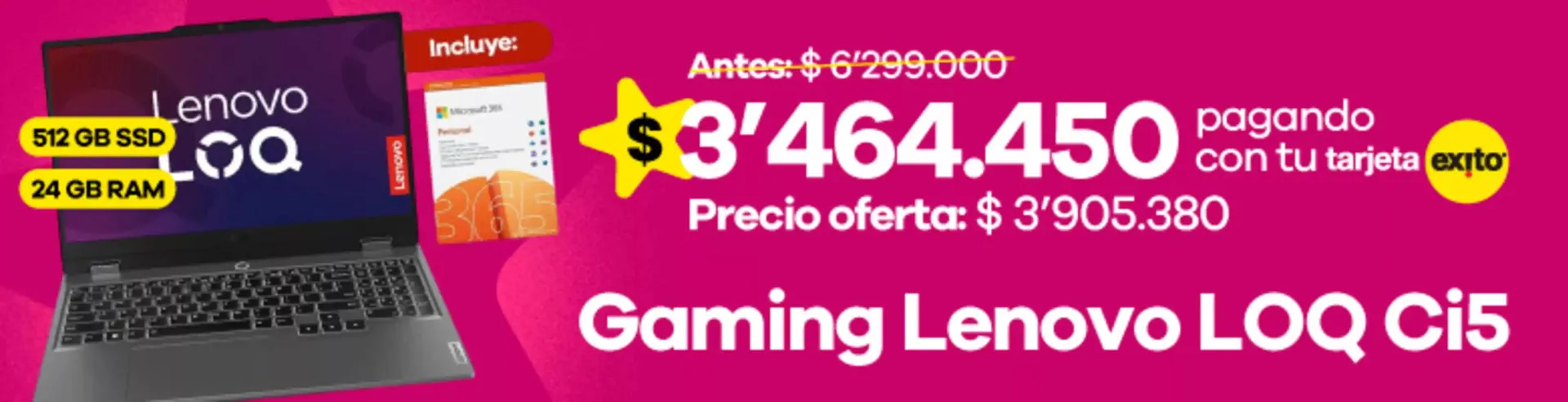 Catalogo de Catálogo Éxito 27 de septiembre al 11 de octubre 2024 - Pag 10