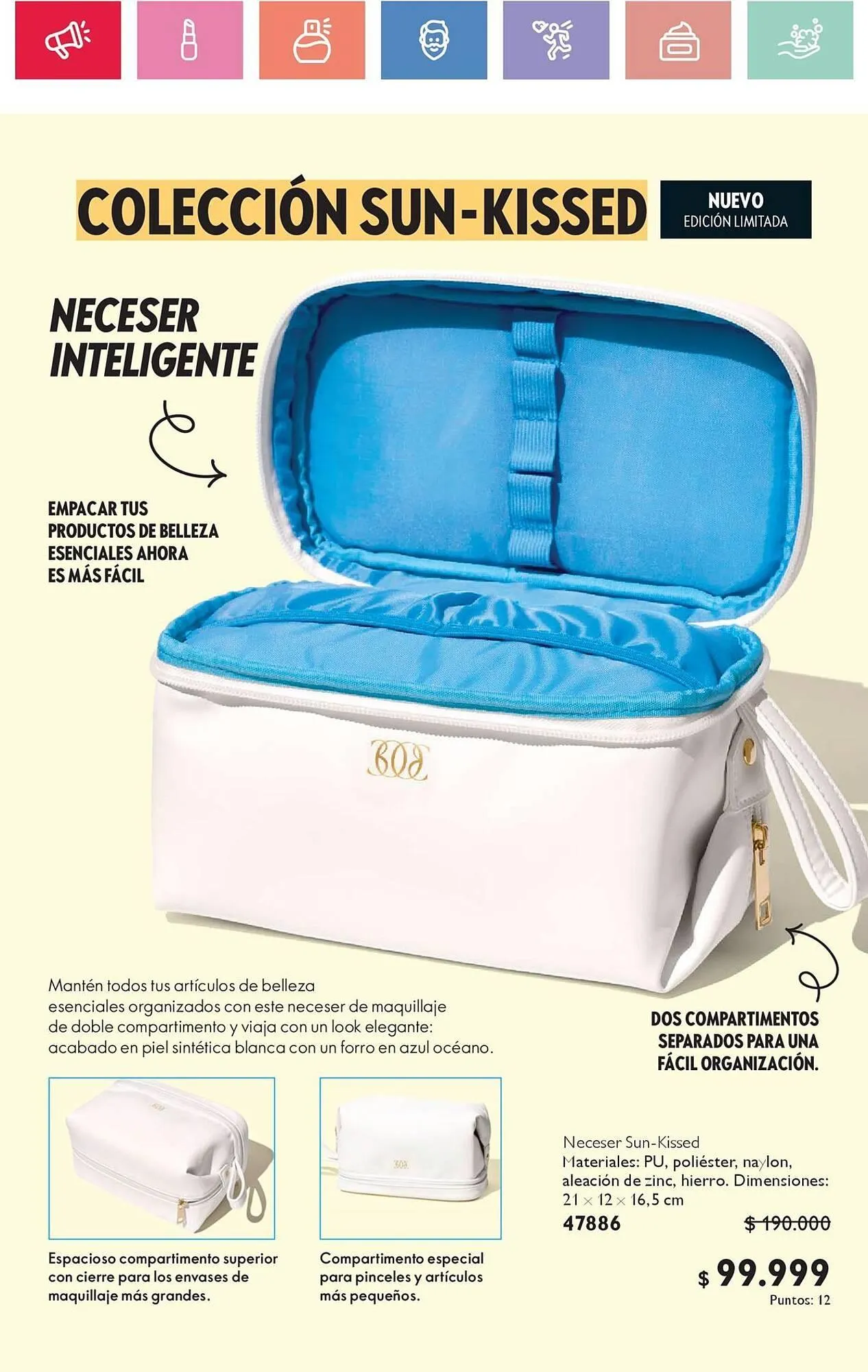 Catalogo de Catálogo Oriflame 21 de junio al 11 de julio 2025 - Pag 127