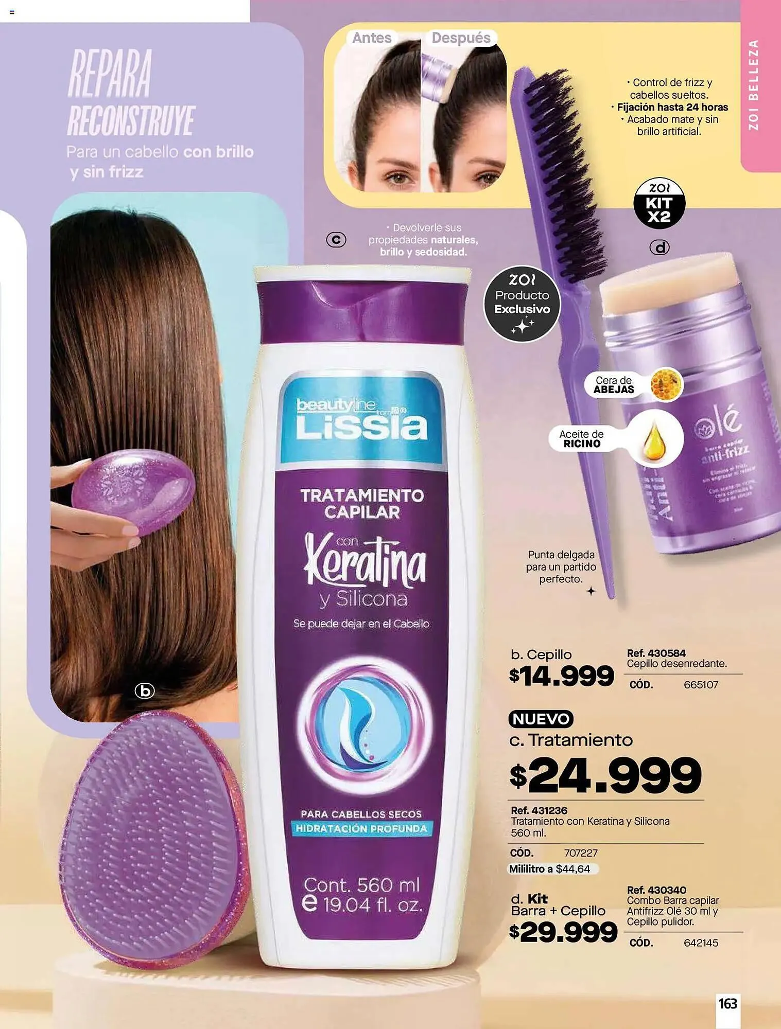 Catalogo de Catálogo Carmel 3 de febrero al 31 de mayo 2026 - Pag 167