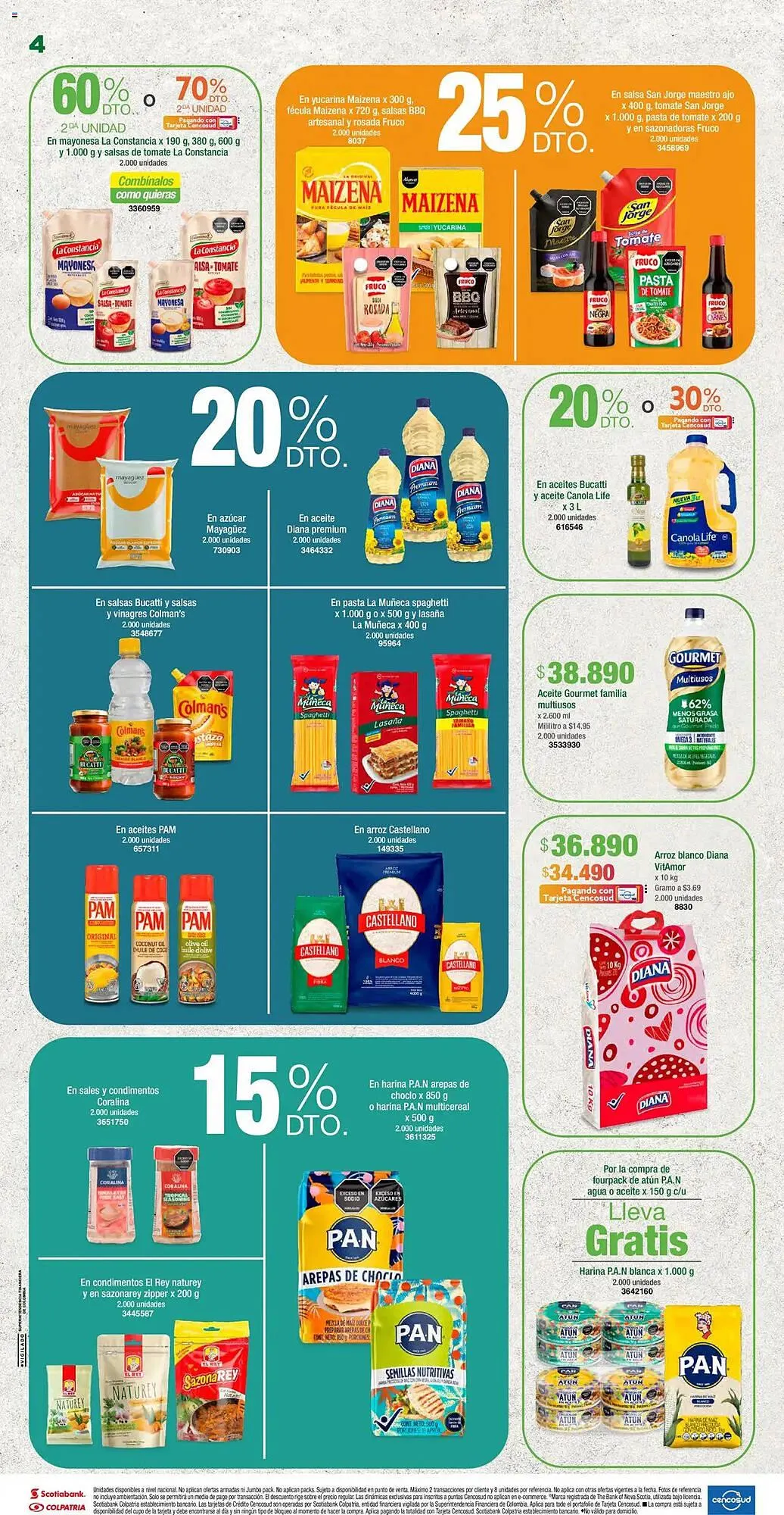 Catalogo de Catálogo Jumbo 27 de febrero al 13 de marzo 2025 - Pag 4