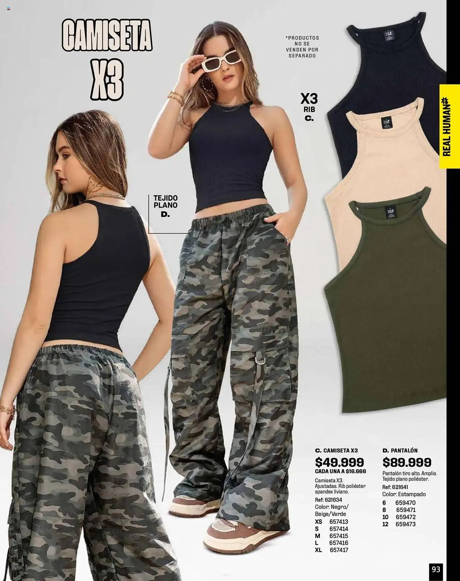 Catalogo de Catálogo Pacífika 16 de junio al 1 de agosto 2025 - Pag 106