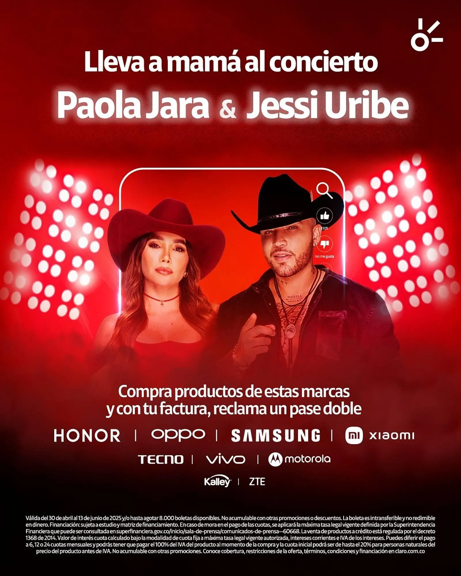 Catalogo de Catálogo Claro 22 de mayo al 13 de junio 2025 - Pag 5