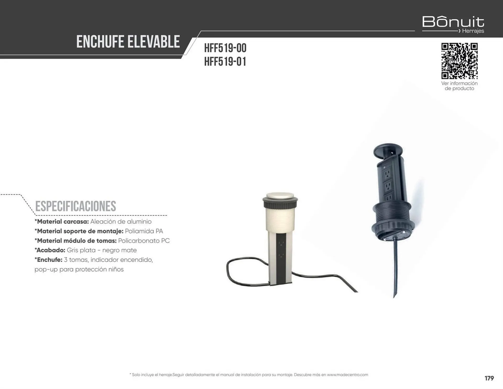 Catalogo de Catálogo Madecentro 14 de septiembre al 31 de diciembre 2024 - Pag 177