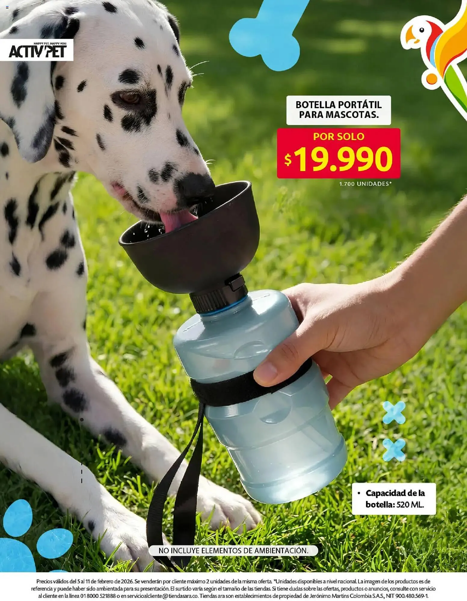 Catalogo de Catálogo Ara 5 de febrero al 11 de febrero 2026 - Pag 5