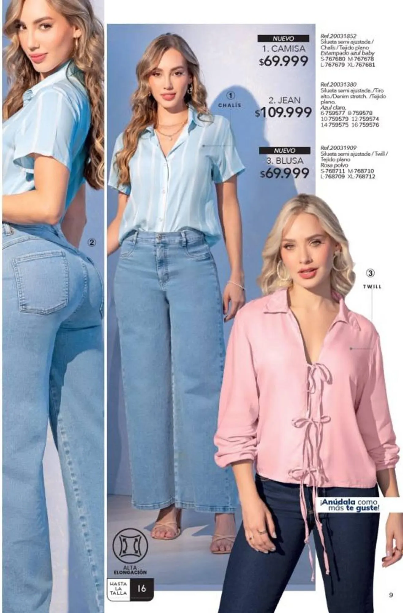 Catalogo de Catálogo Marketing Personal 2 de junio al 30 de junio 2025 - Pag 13