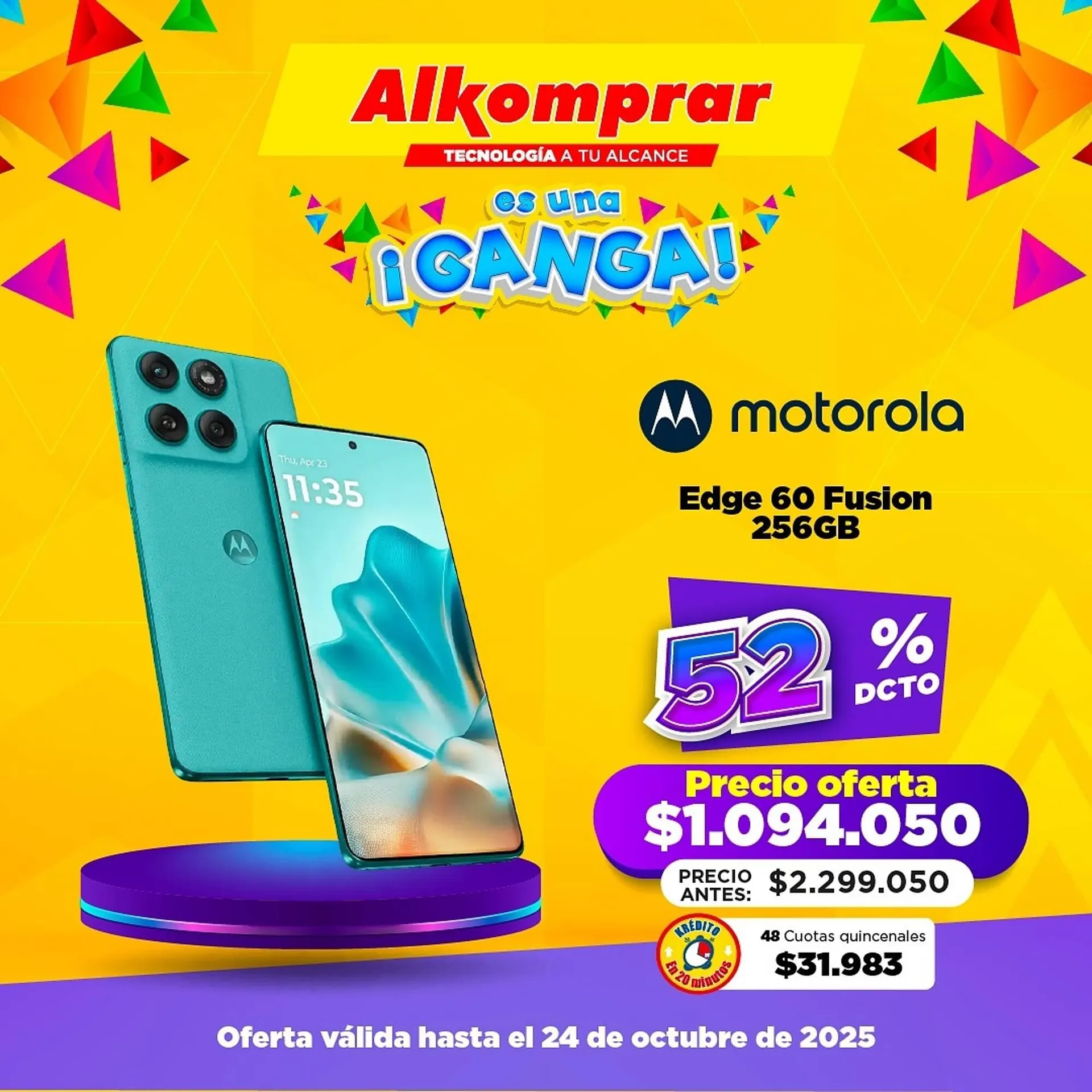 Catálogo Alkomprar - 1