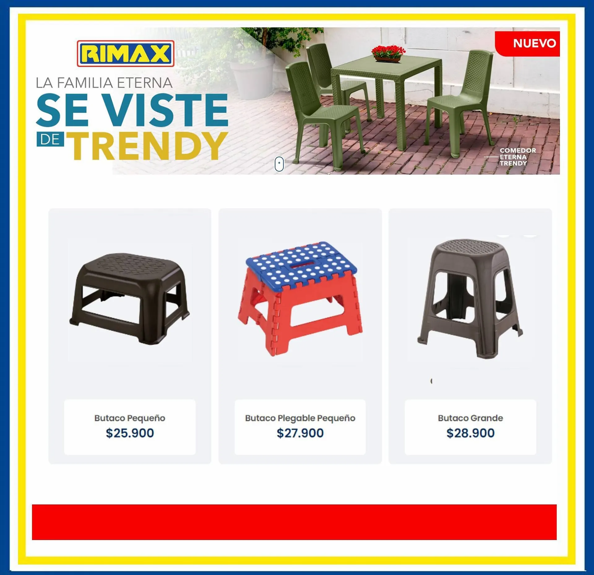 Catalogo de Catálogo Rimax 19 de septiembre al 6 de noviembre 2023 - Pag 5