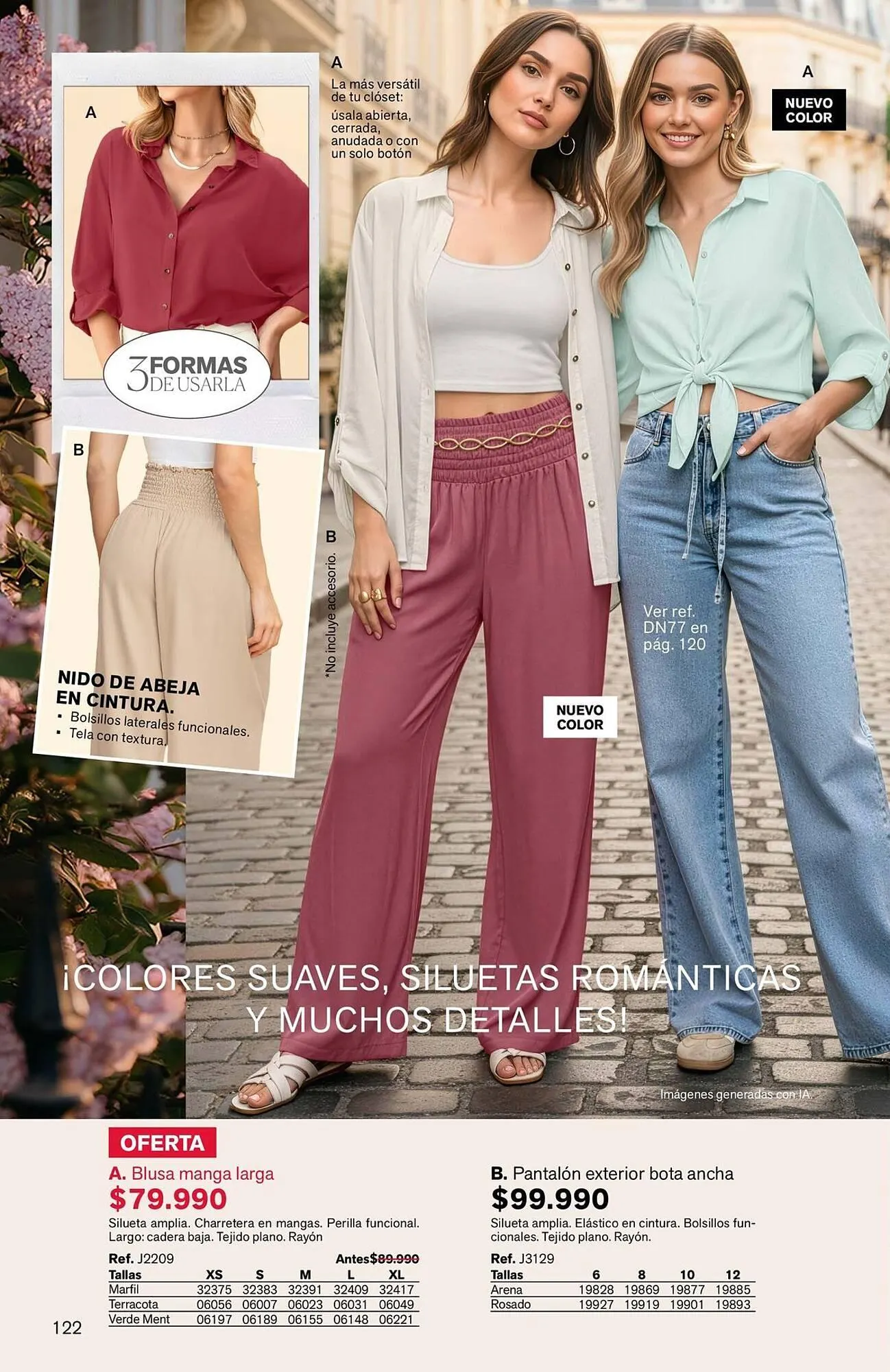 Catalogo de Catálogo Leonisa 27 de abril al 14 de mayo 2026 - Pag 122