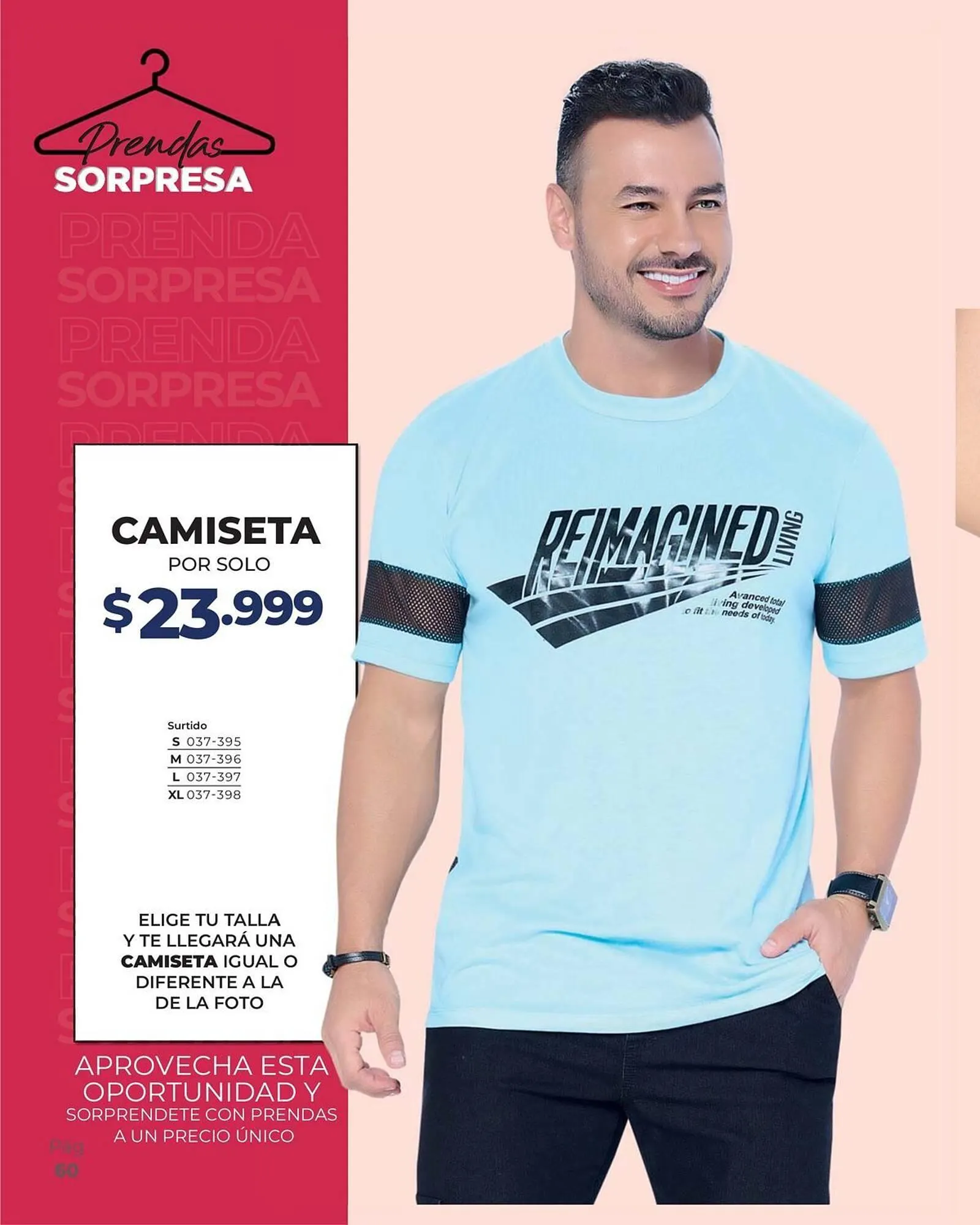 Catalogo de Catálogo Dolce Catálogos 1 de octubre al 31 de octubre 2025 - Pag 60