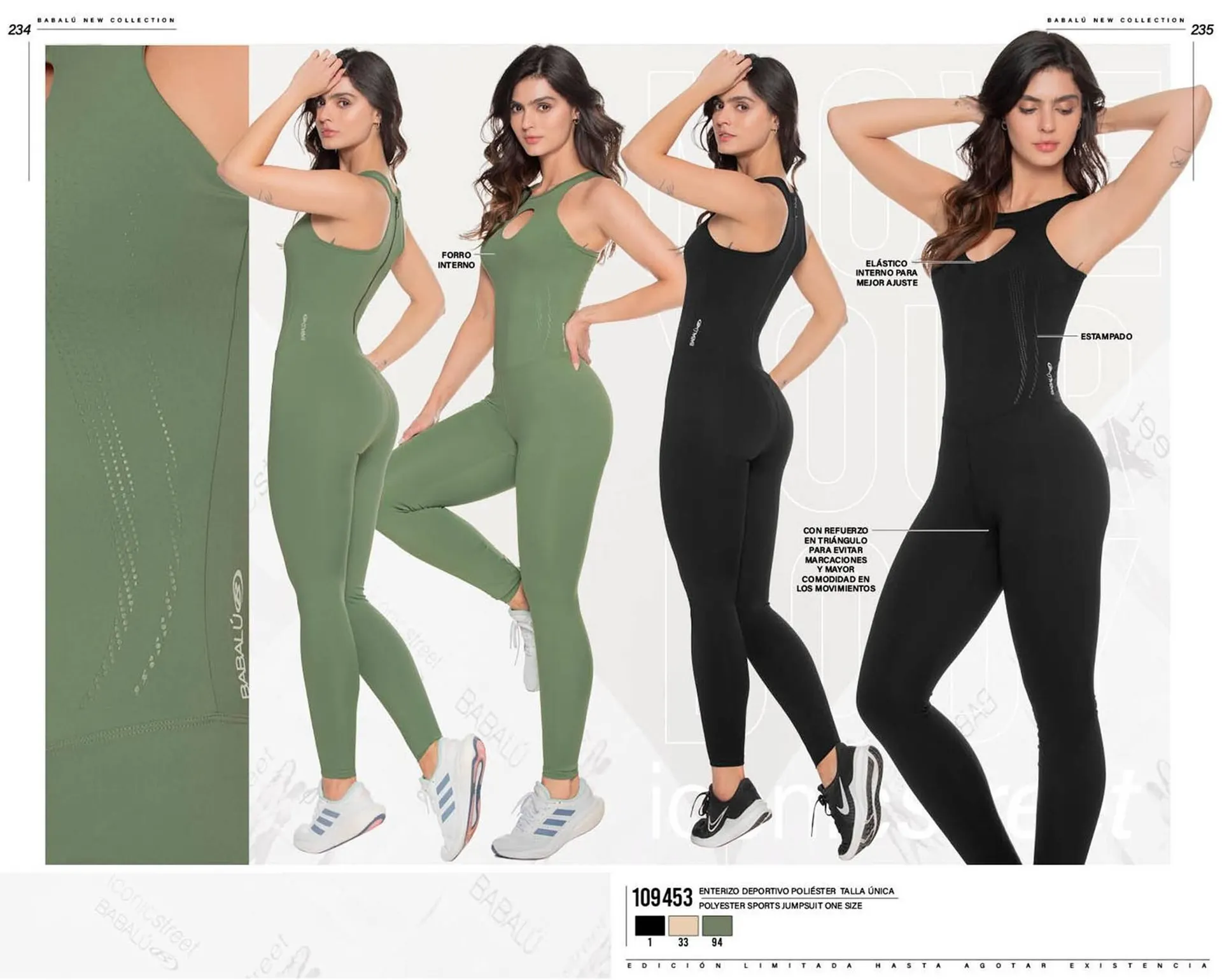 Catalogo de Catálogo Babalú Fashion 8 de abril al 30 de abril 2025 - Pag 118