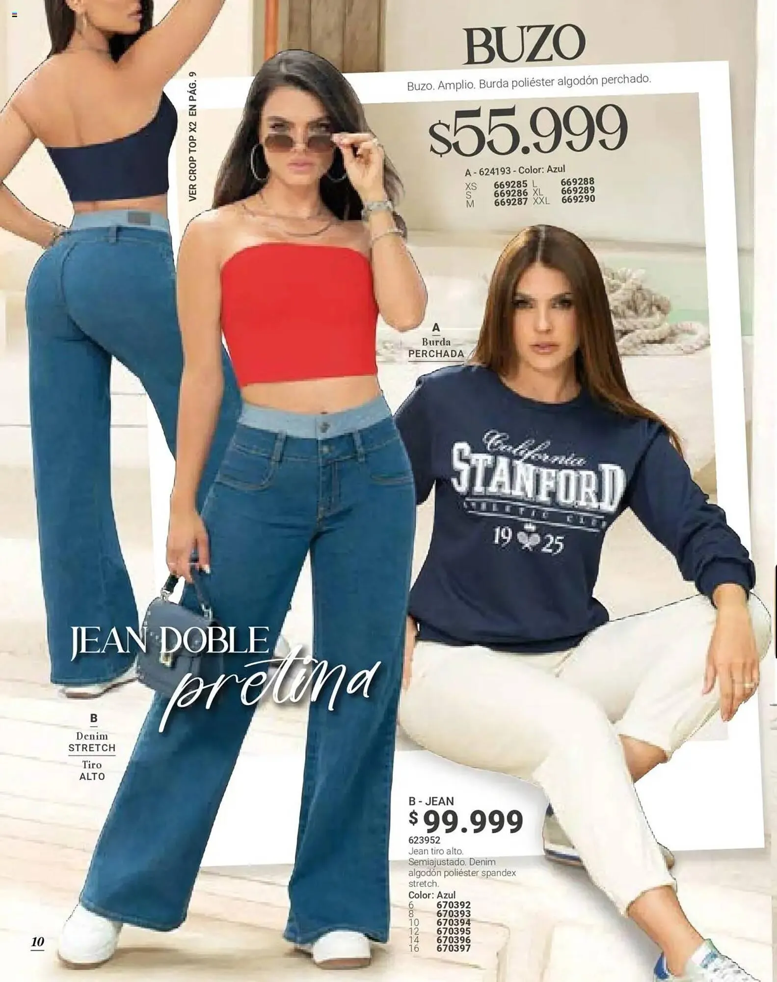 Catalogo de Catálogo Carmel 9 de julio al 1 de septiembre 2025 - Pag 10