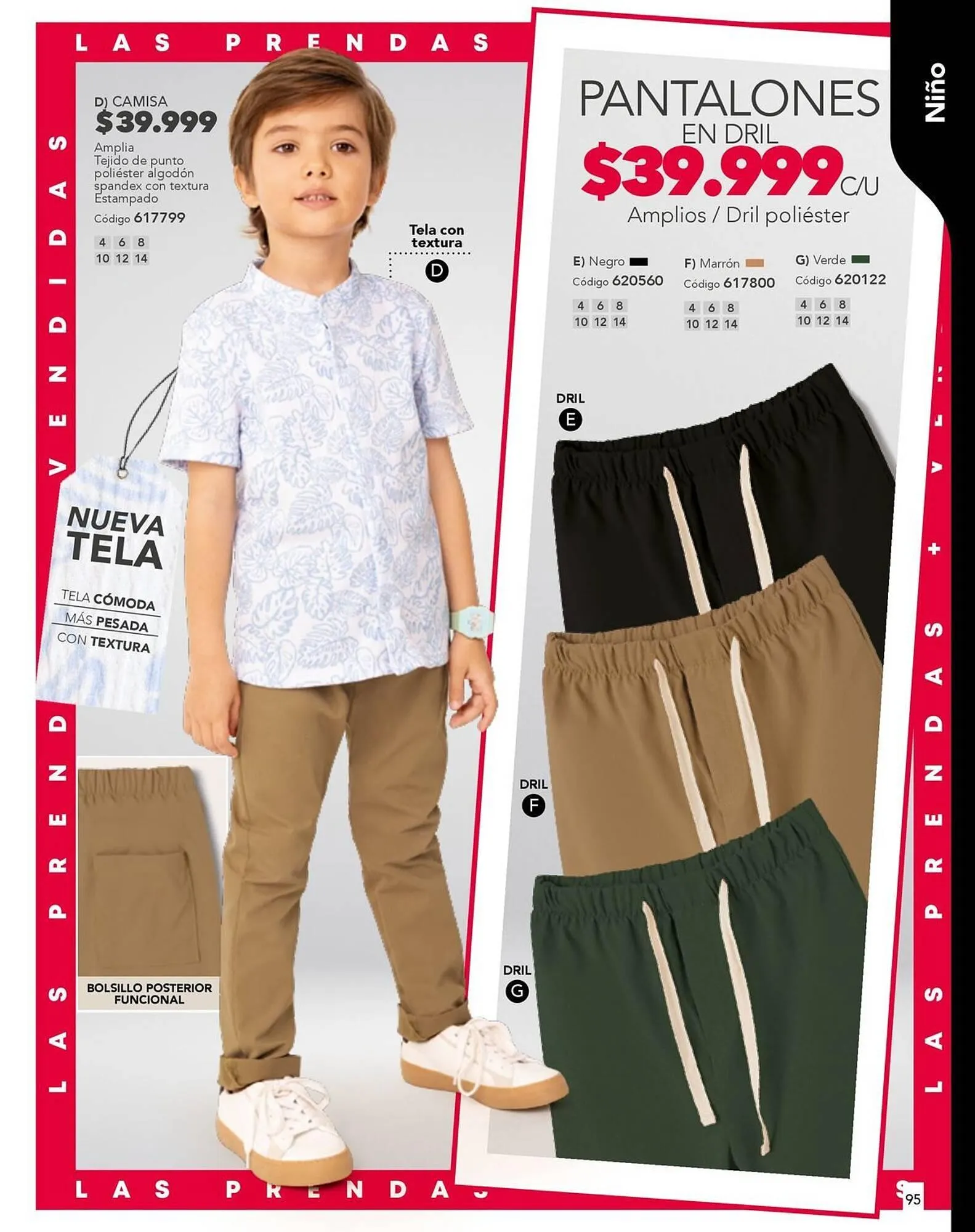 Catalogo de Catálogo Loguin 25 de marzo al 30 de abril 2025 - Pag 113