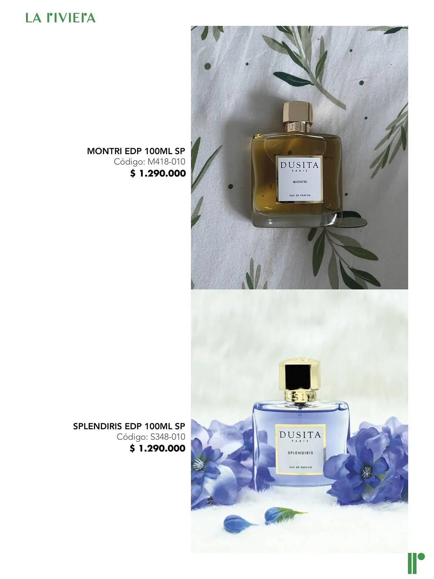 Catalogo de Catálogo La Riviera 25 de marzo al 31 de marzo 2025 - Pag 15