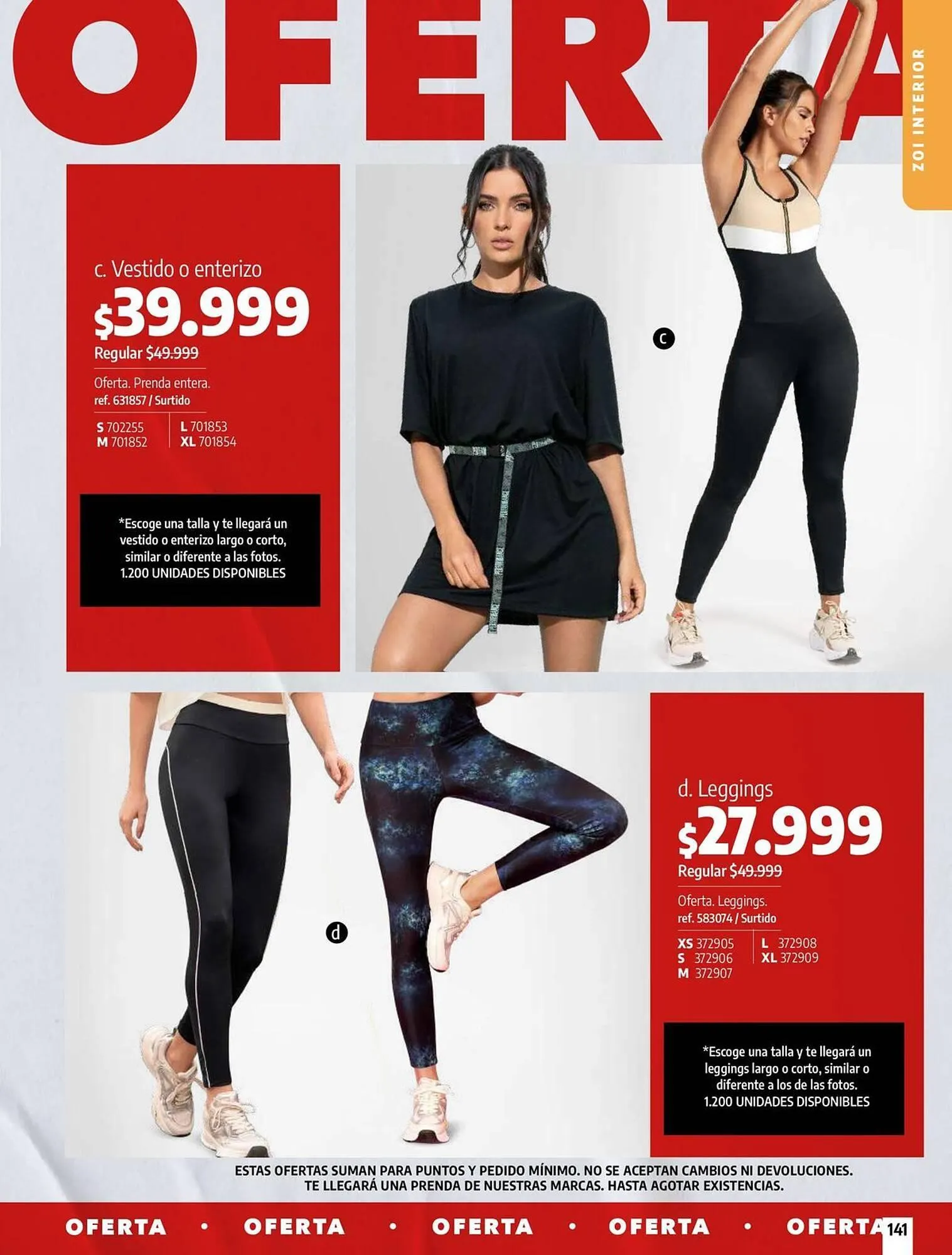 Catalogo de Catálogo Carmel 1 de agosto al 31 de agosto 2026 - Pag 141