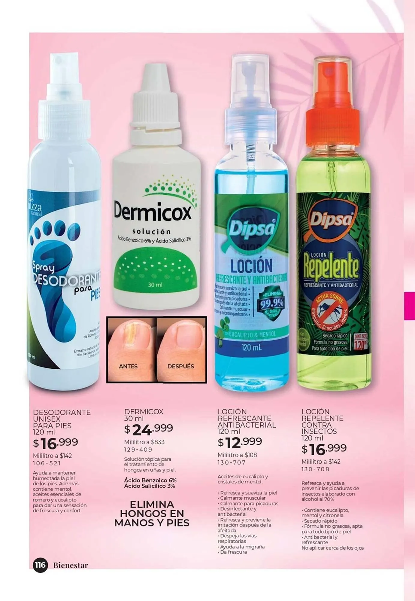 Catalogo de Catálogo Dolce Catálogos 18 de diciembre al 18 de marzo 2025 - Pag 18