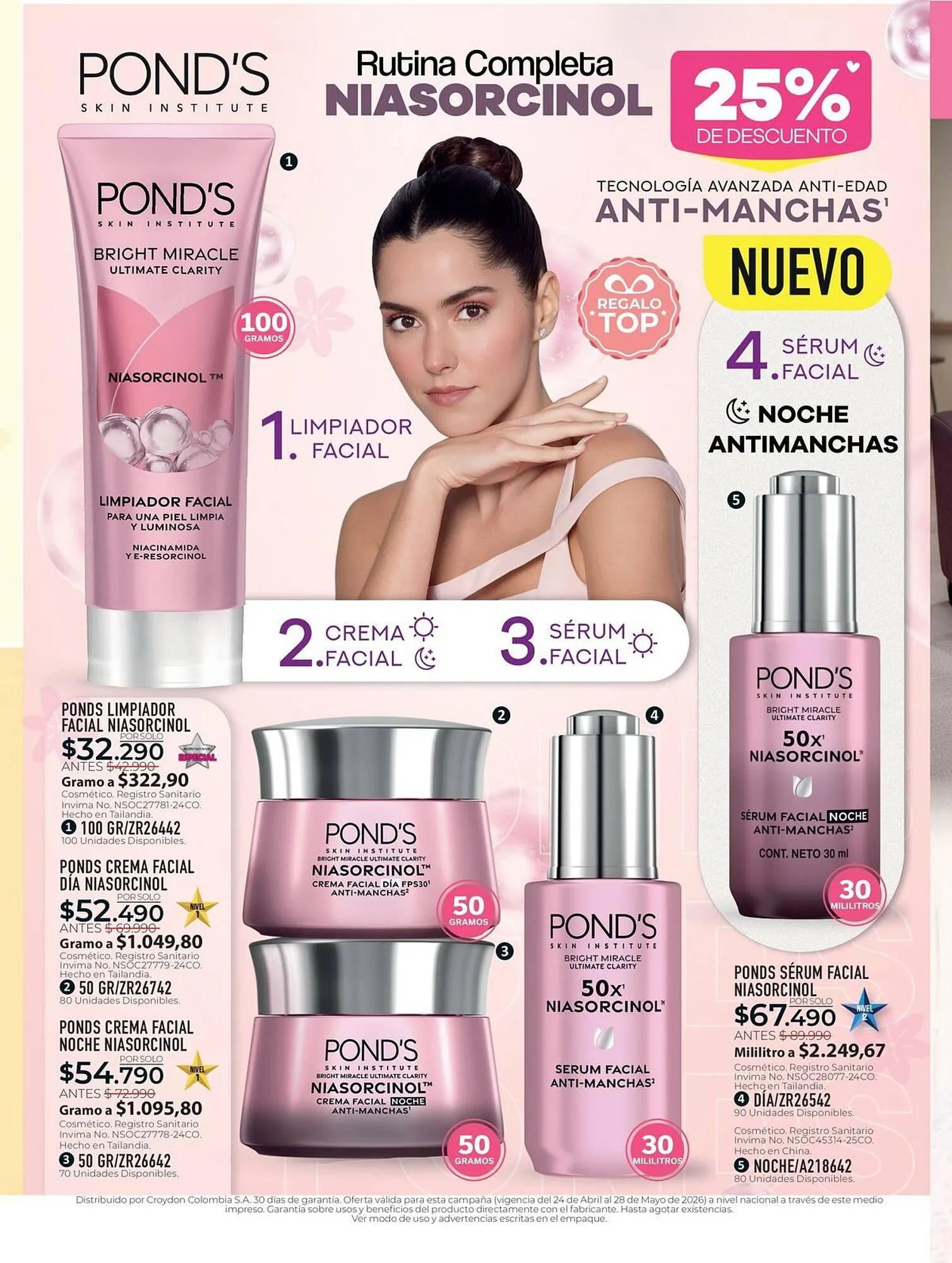 Catalogo de Catálogo Croydon 6 de mayo al 28 de mayo 2026 - Pag 199