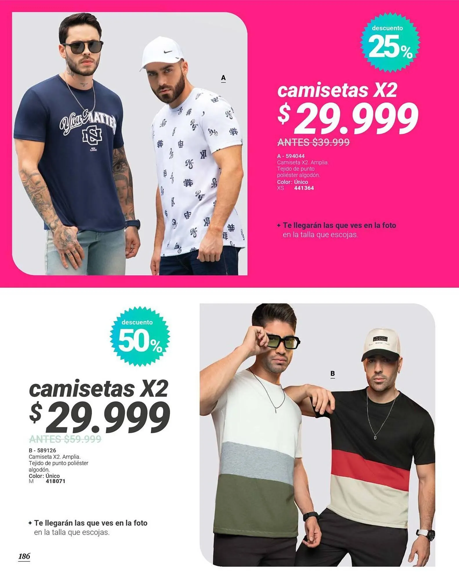 Catalogo de Catálogo Carmel 4 de julio al 31 de julio 2024 - Pag 190