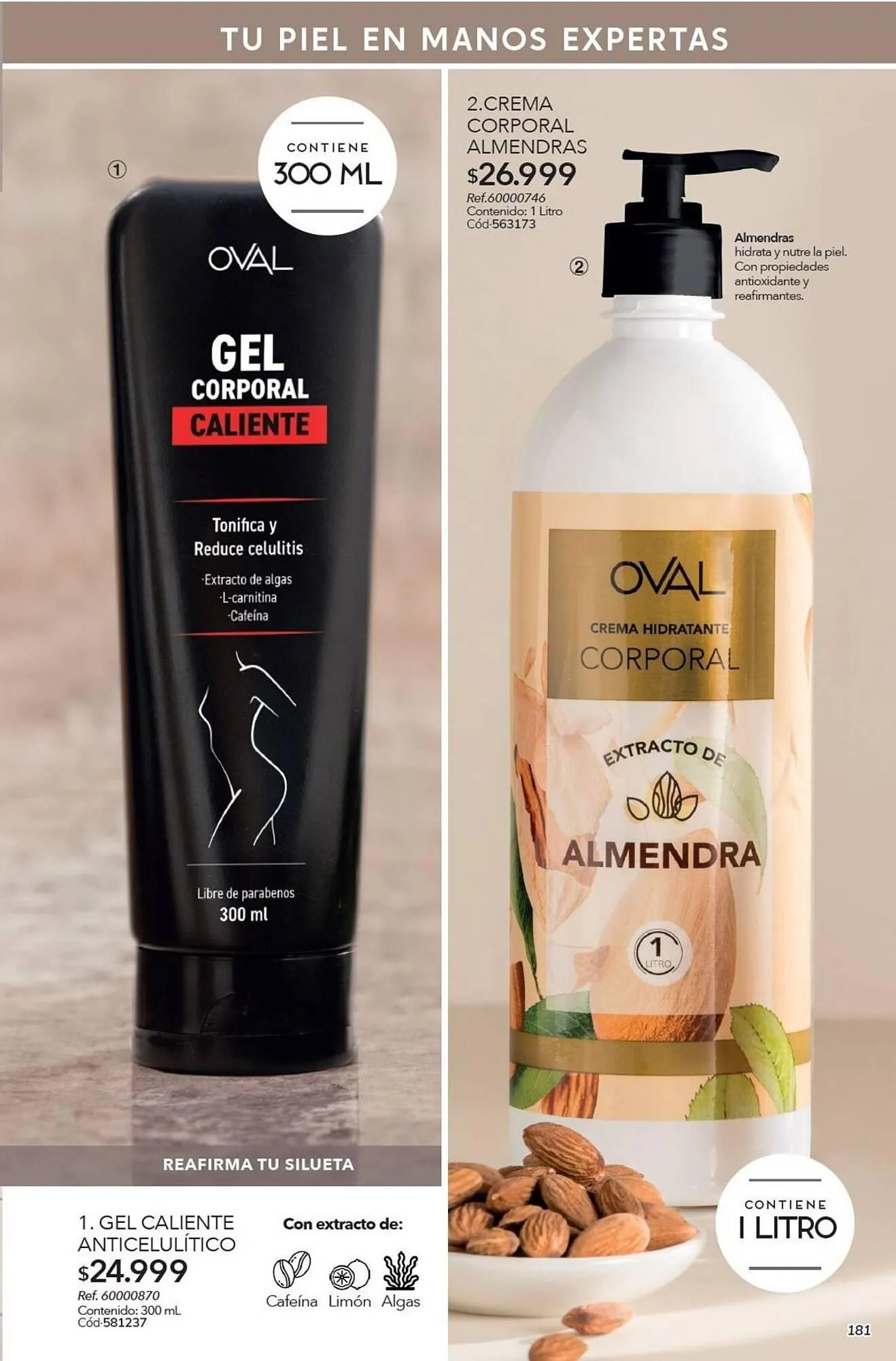 Catalogo de Catálogo Marketing Personal 4 de febrero al 28 de febrero 2025 - Pag 197