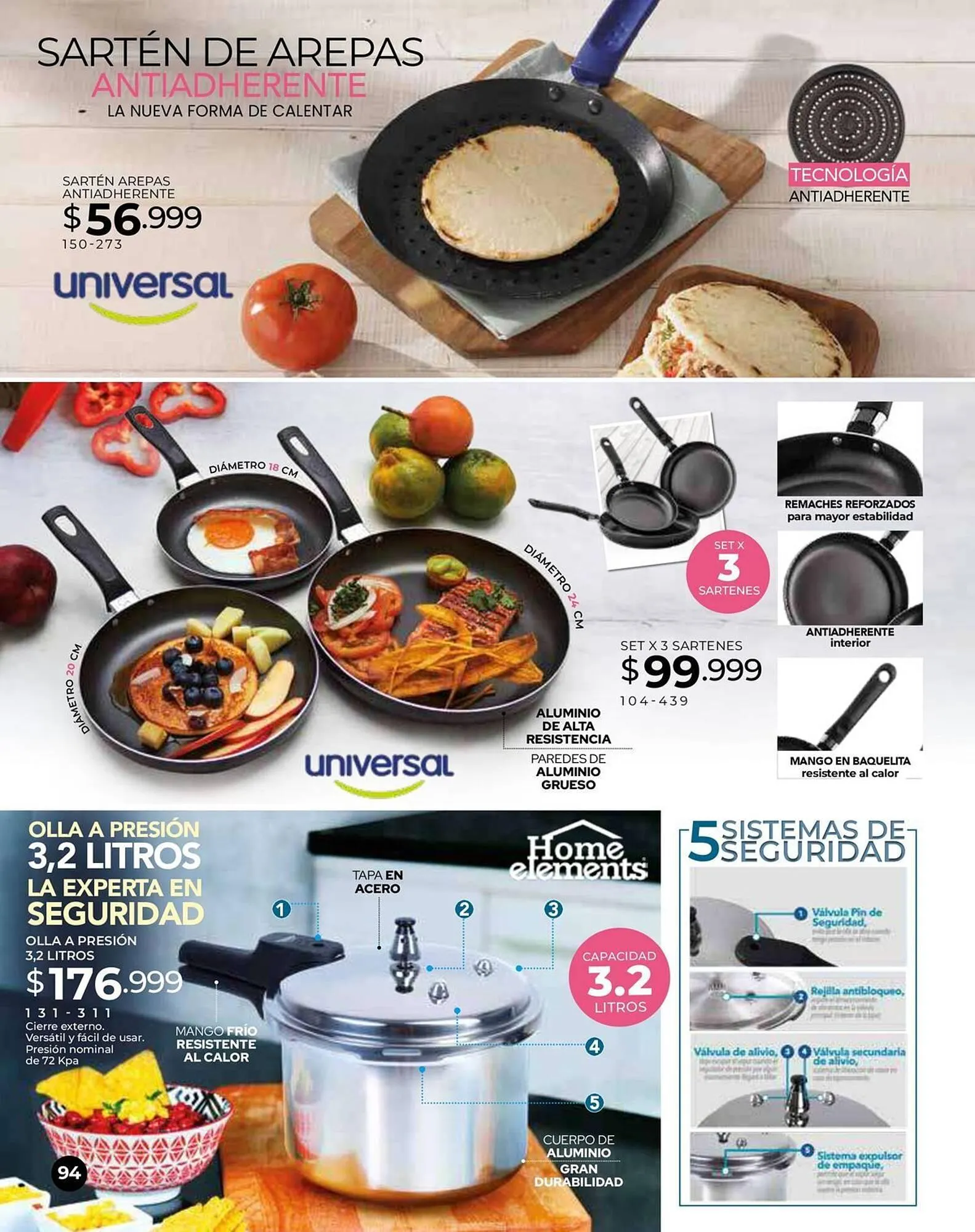 Catalogo de Catálogo Dolce Catálogos 1 de mayo al 31 de mayo 2026 - Pag 94