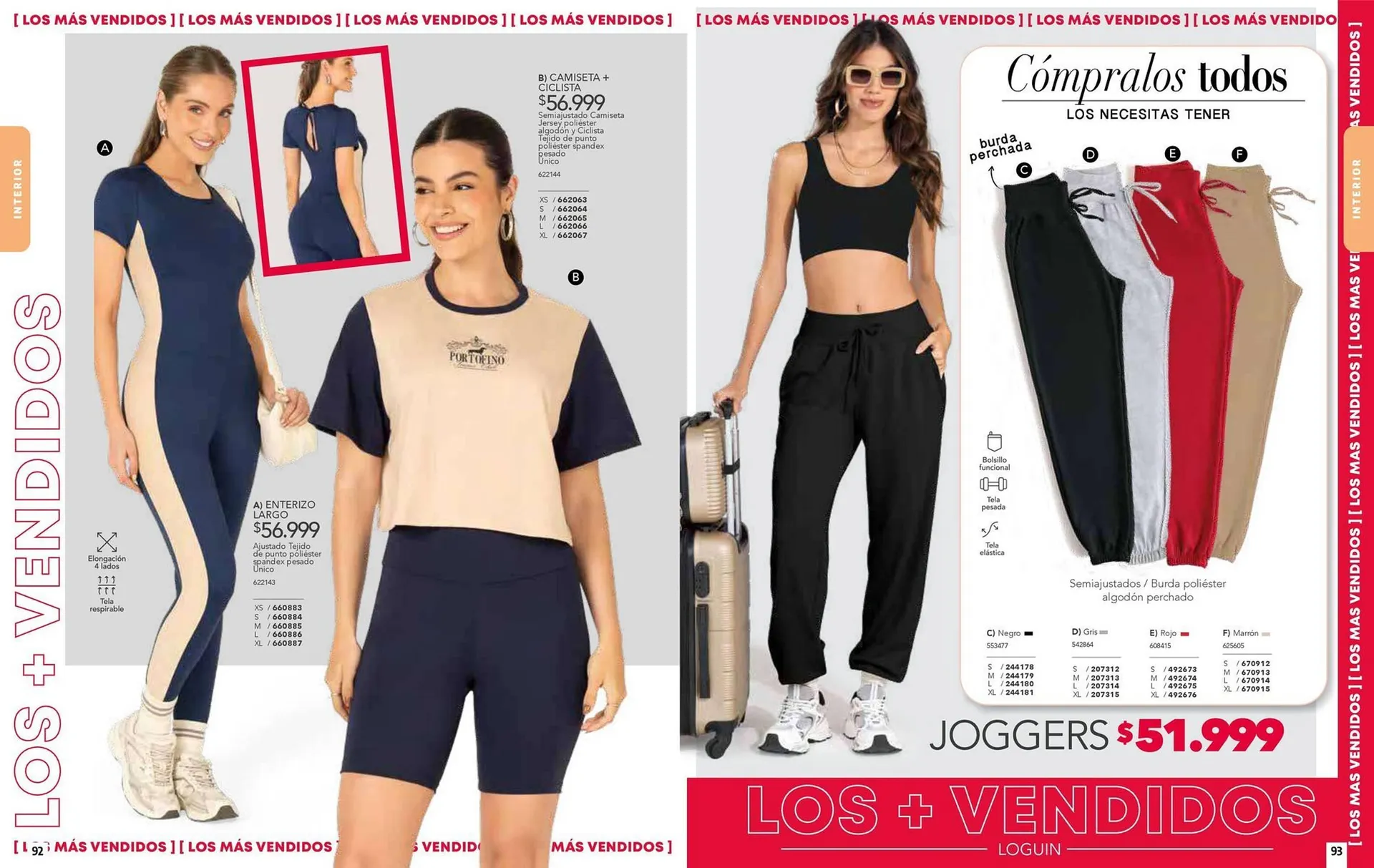 Catalogo de Catálogo Loguin 1 de febrero al 28 de febrero 2026 - Pag 47