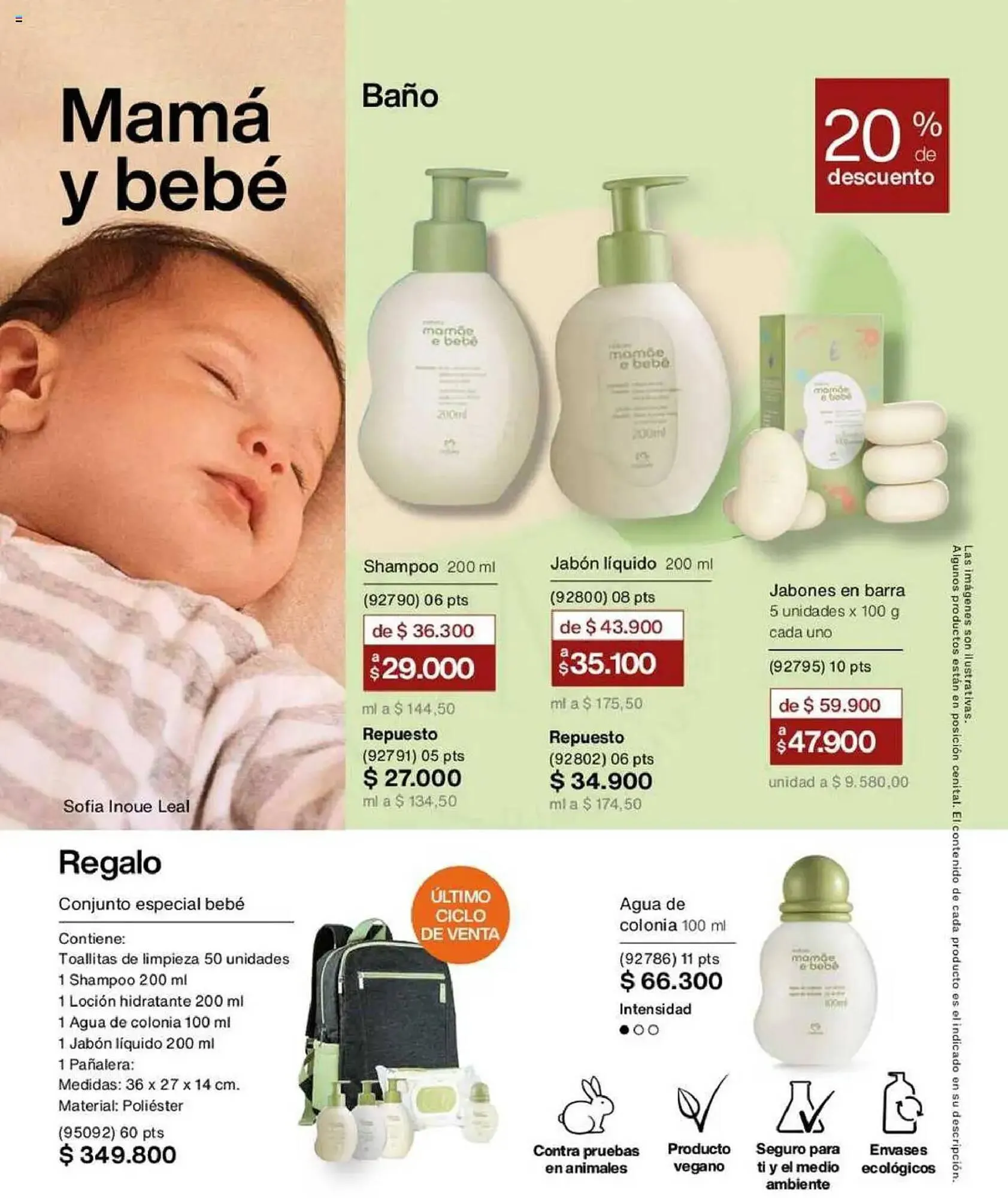 Catalogo de Catálogo Natura 19 de mayo al 30 de junio 2025 - Pag 293