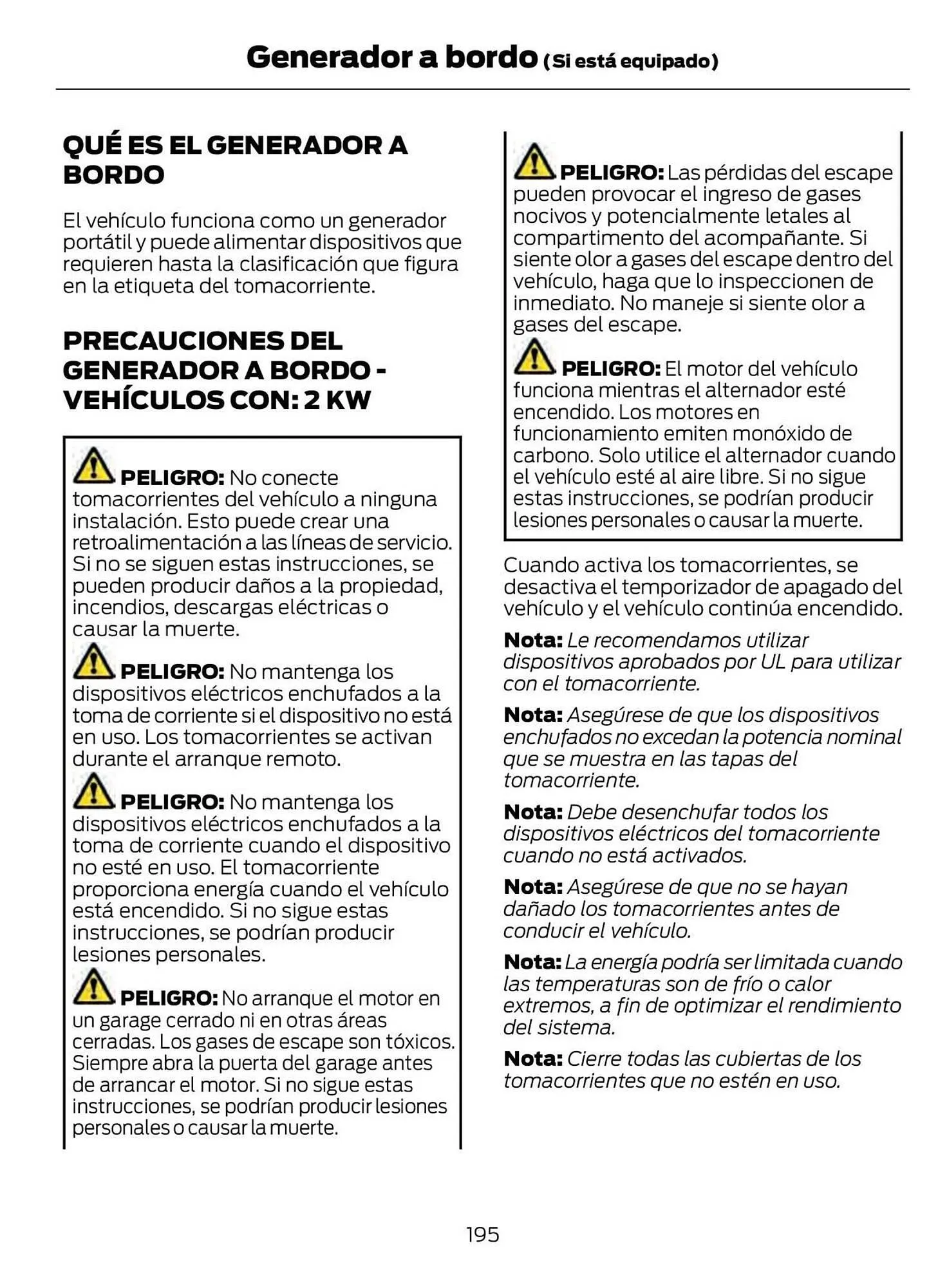 Catalogo de Catálogo Ford 29 de octubre al 29 de octubre 2025 - Pag 197