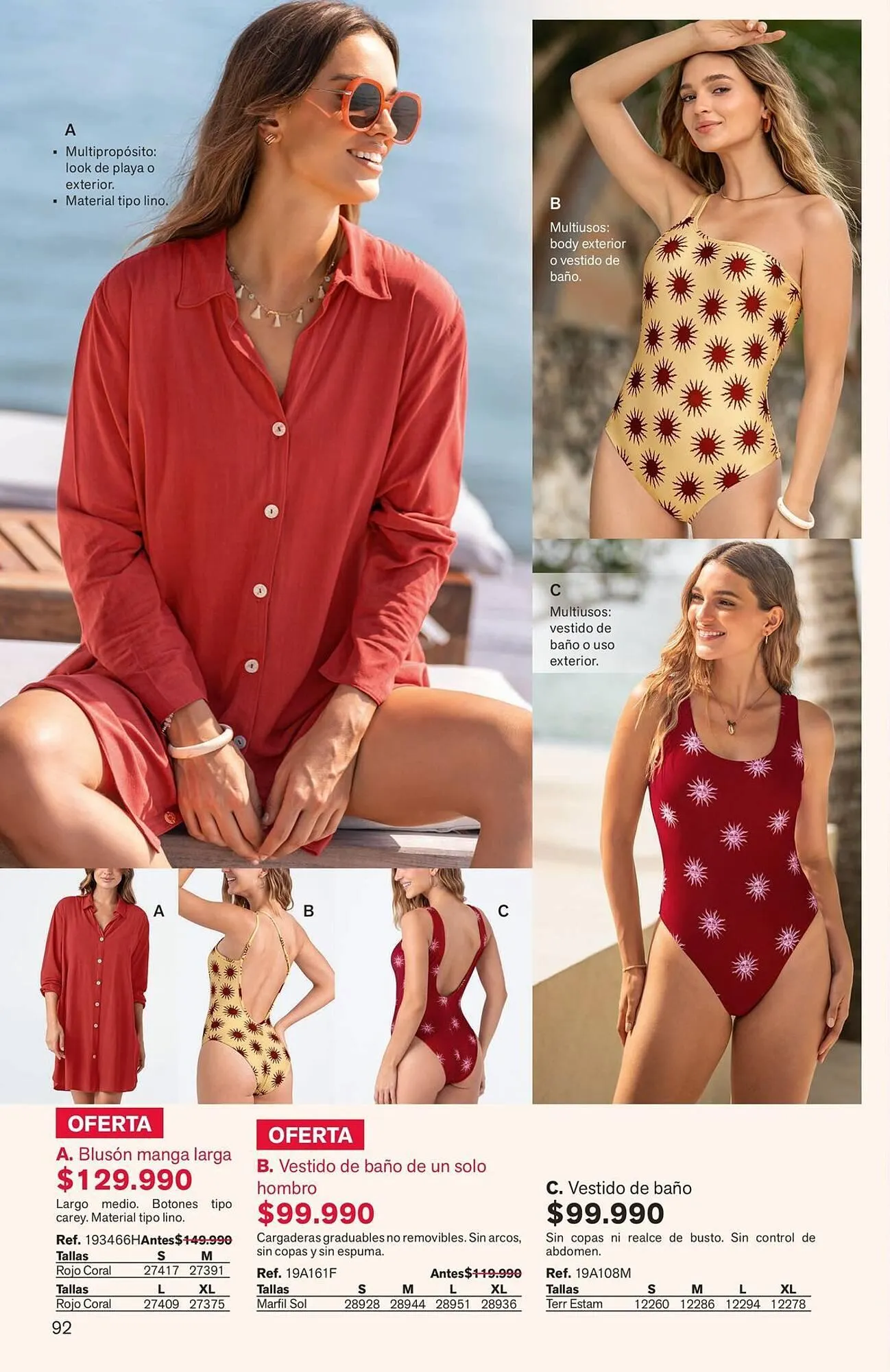 Catalogo de Catálogo Leonisa 4 de agosto al 24 de agosto 2026 - Pag 92