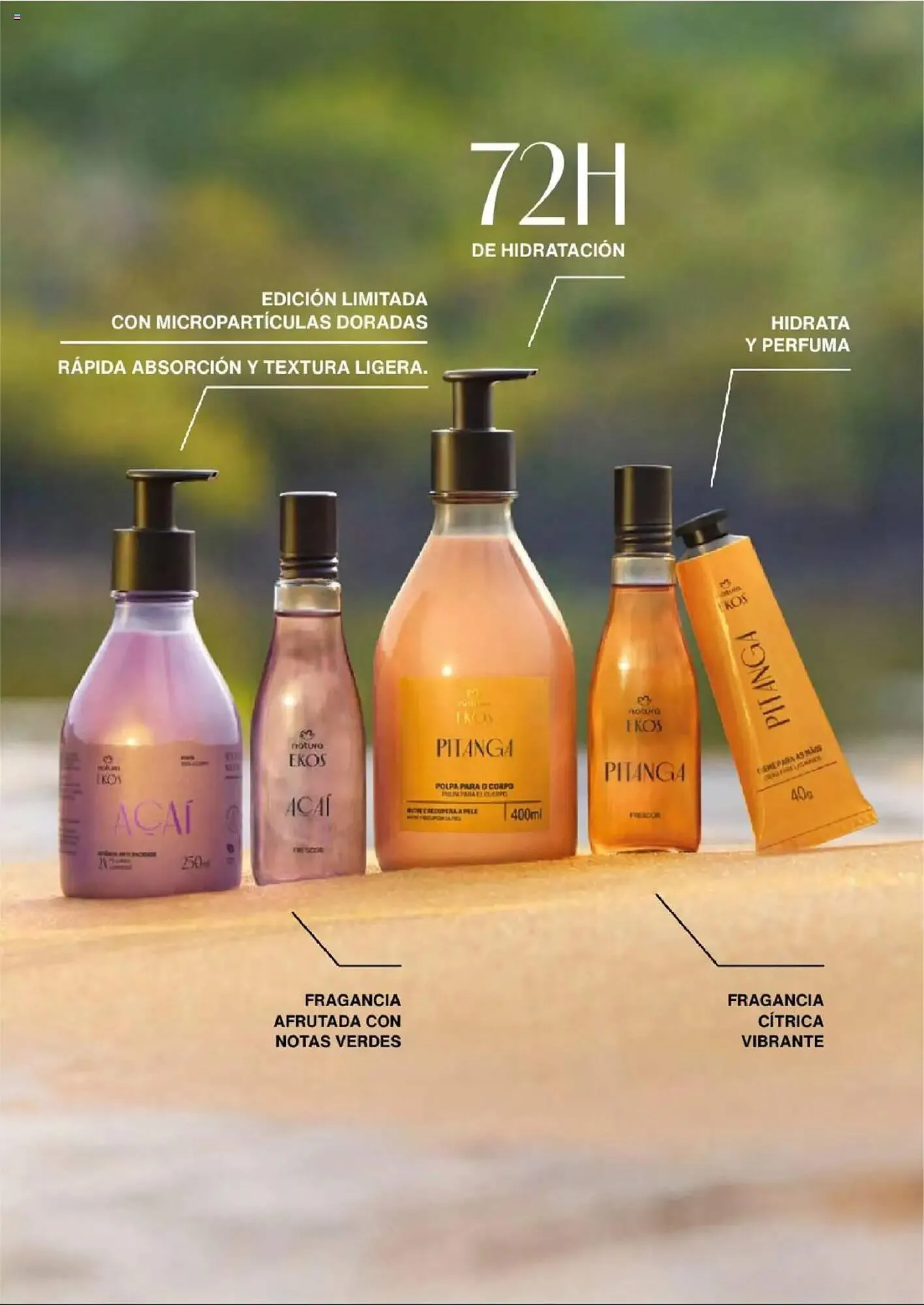 Catalogo de Catálogo Natura 24 de septiembre al 9 de noviembre 2025 - Pag 112