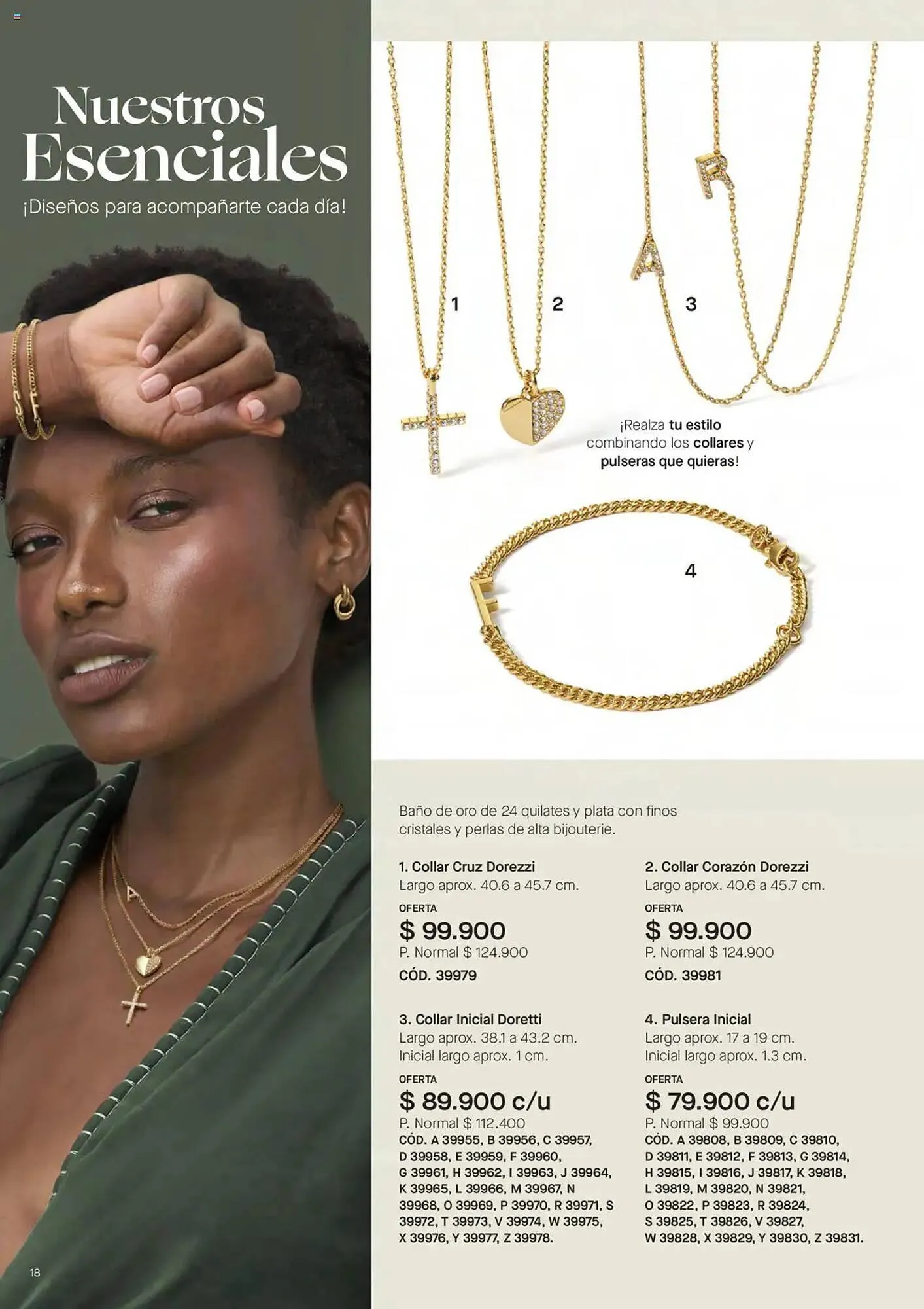 Catalogo de Catálogo Yanbal 19 de julio al 16 de agosto 2025 - Pag 20