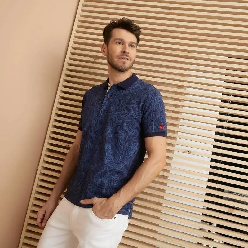 Camiseta polo con Estampado para Hombre La Martina