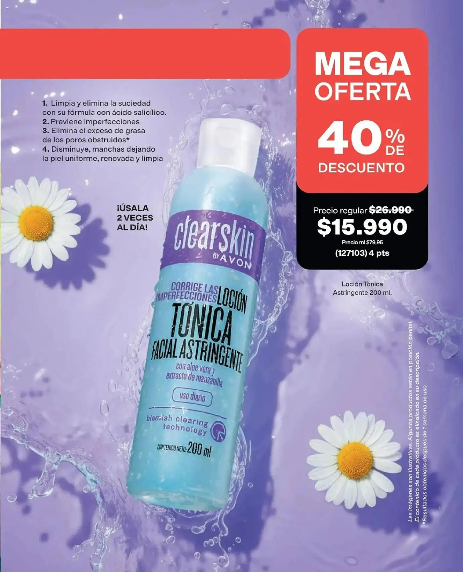 Catalogo de Catálogo Avon 1 de agosto al 31 de agosto 2026 - Pag 224