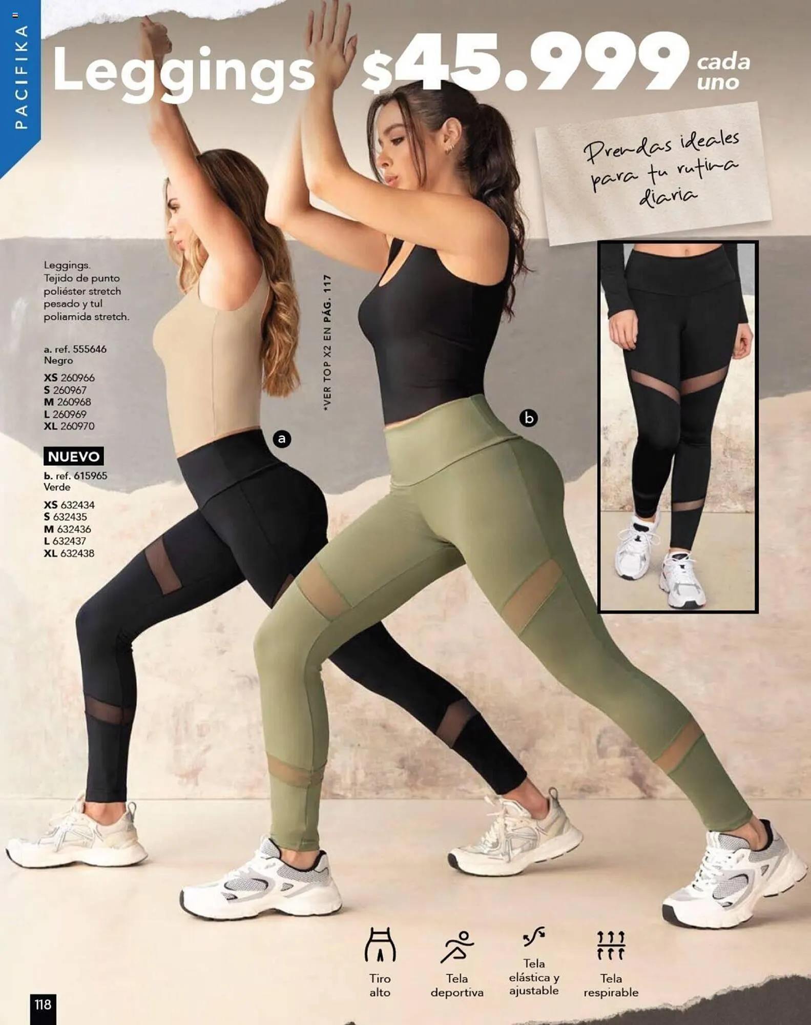 Catalogo de Catálogo Pacífika 23 de septiembre al 14 de octubre 2024 - Pag 120