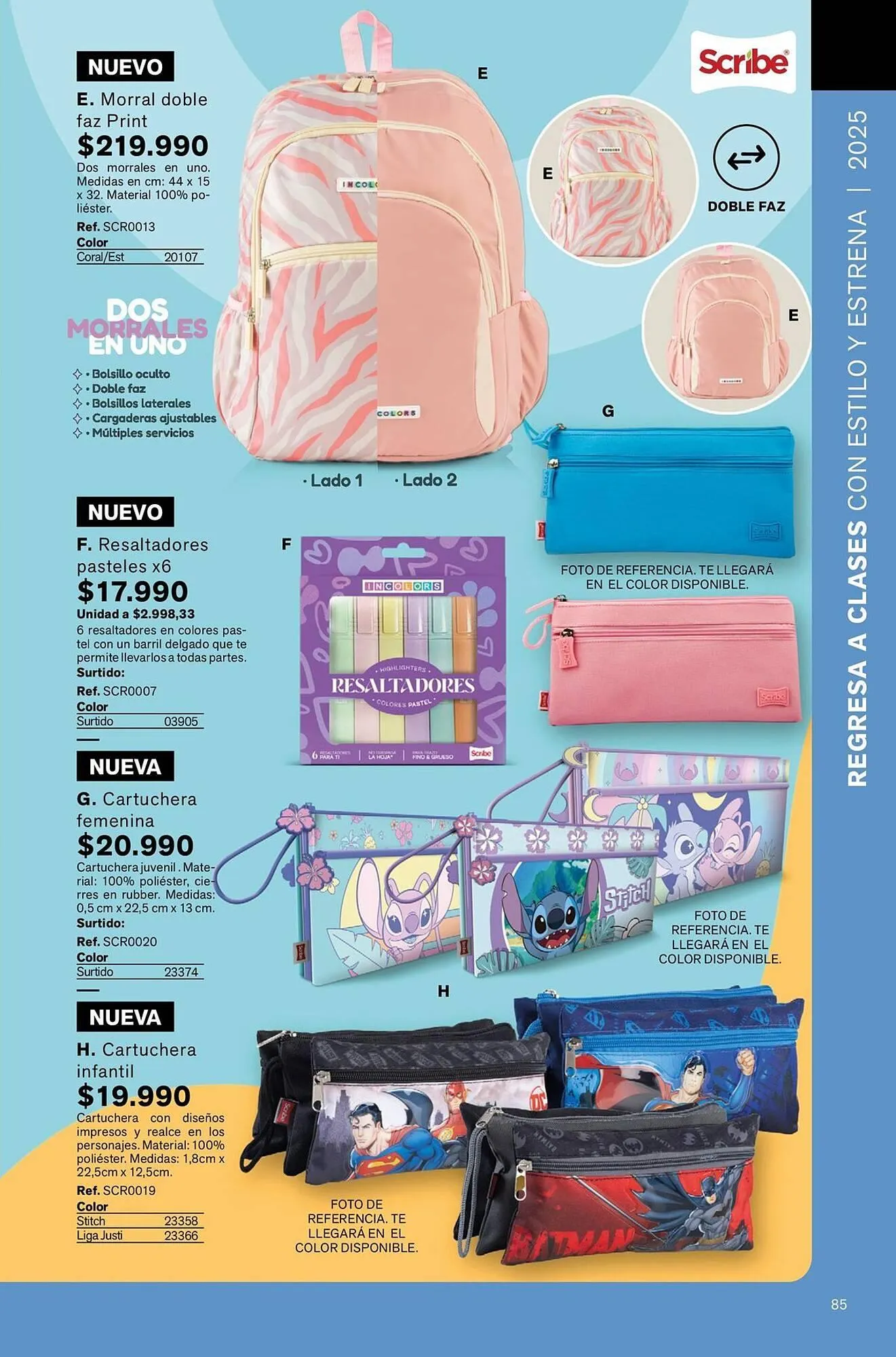 Catalogo de Catálogo Leonisa 23 de noviembre al 7 de diciembre 2024 - Pag 85