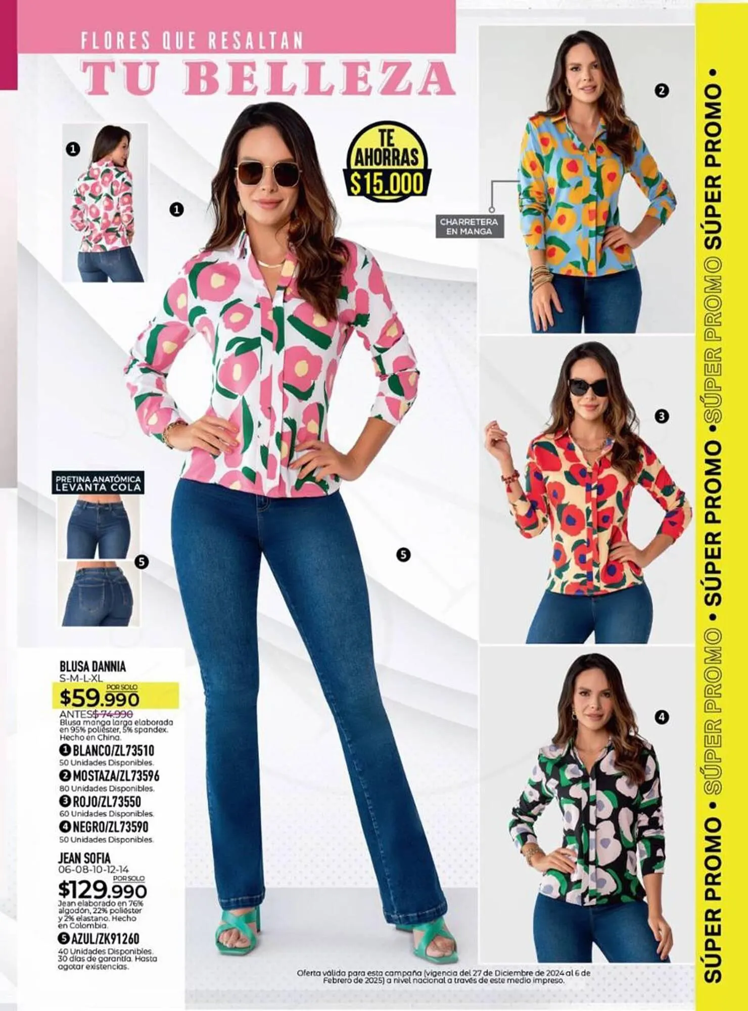 Catalogo de Catálogo Croydon 30 de enero al 6 de febrero 2025 - Pag 97