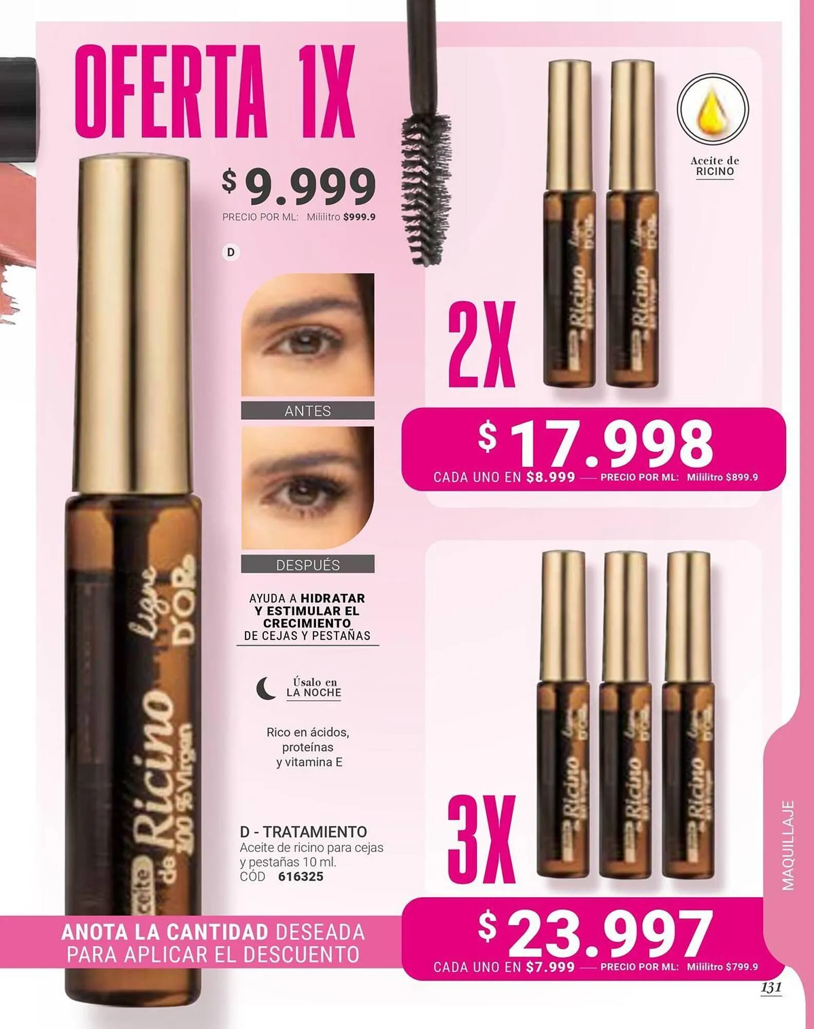 Catalogo de Catálogo Carmel 9 de septiembre al 25 de septiembre 2025 - Pag 135