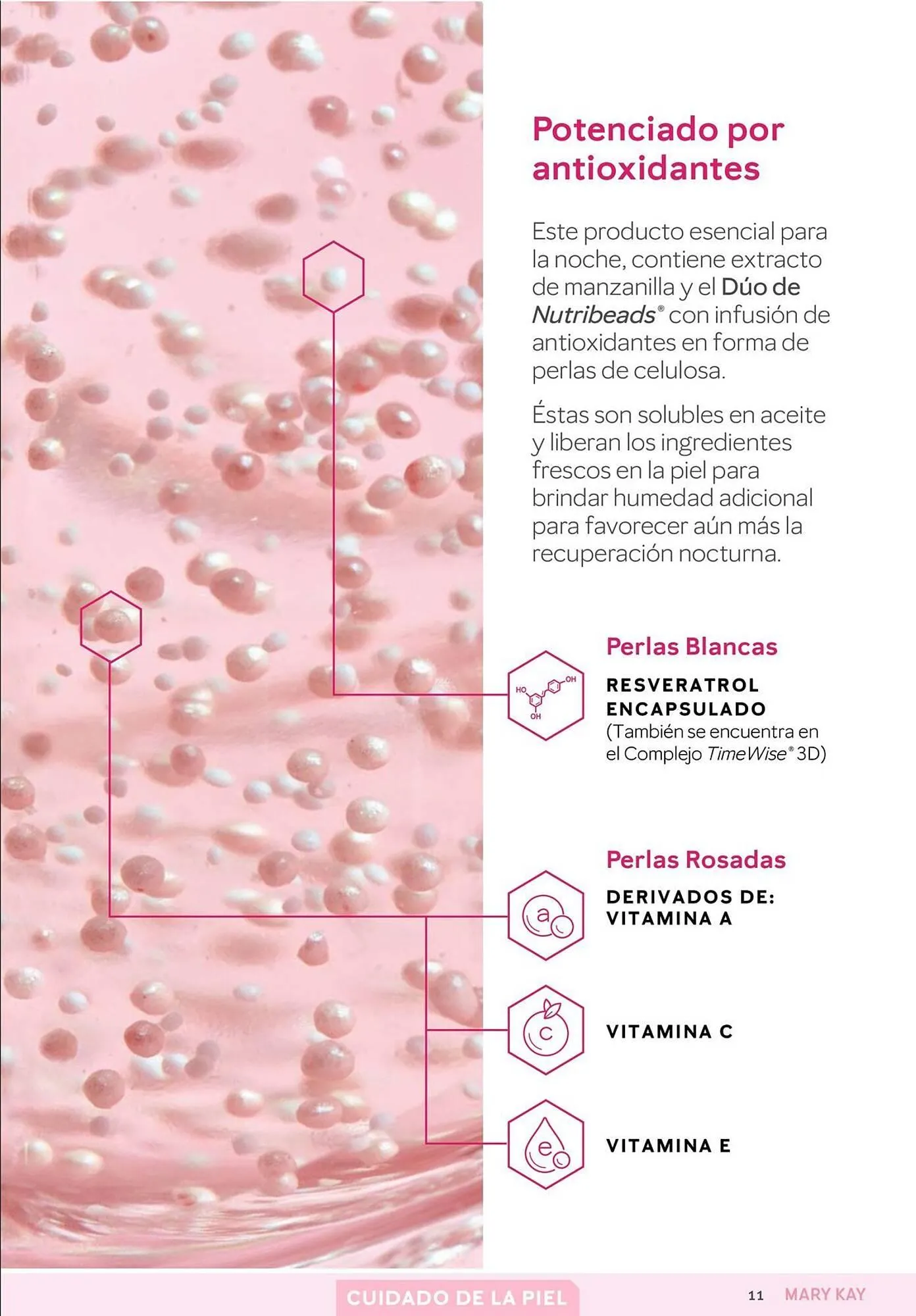 Catalogo de Catálogo Mary Kay 25 de marzo al 30 de abril 2025 - Pag 11