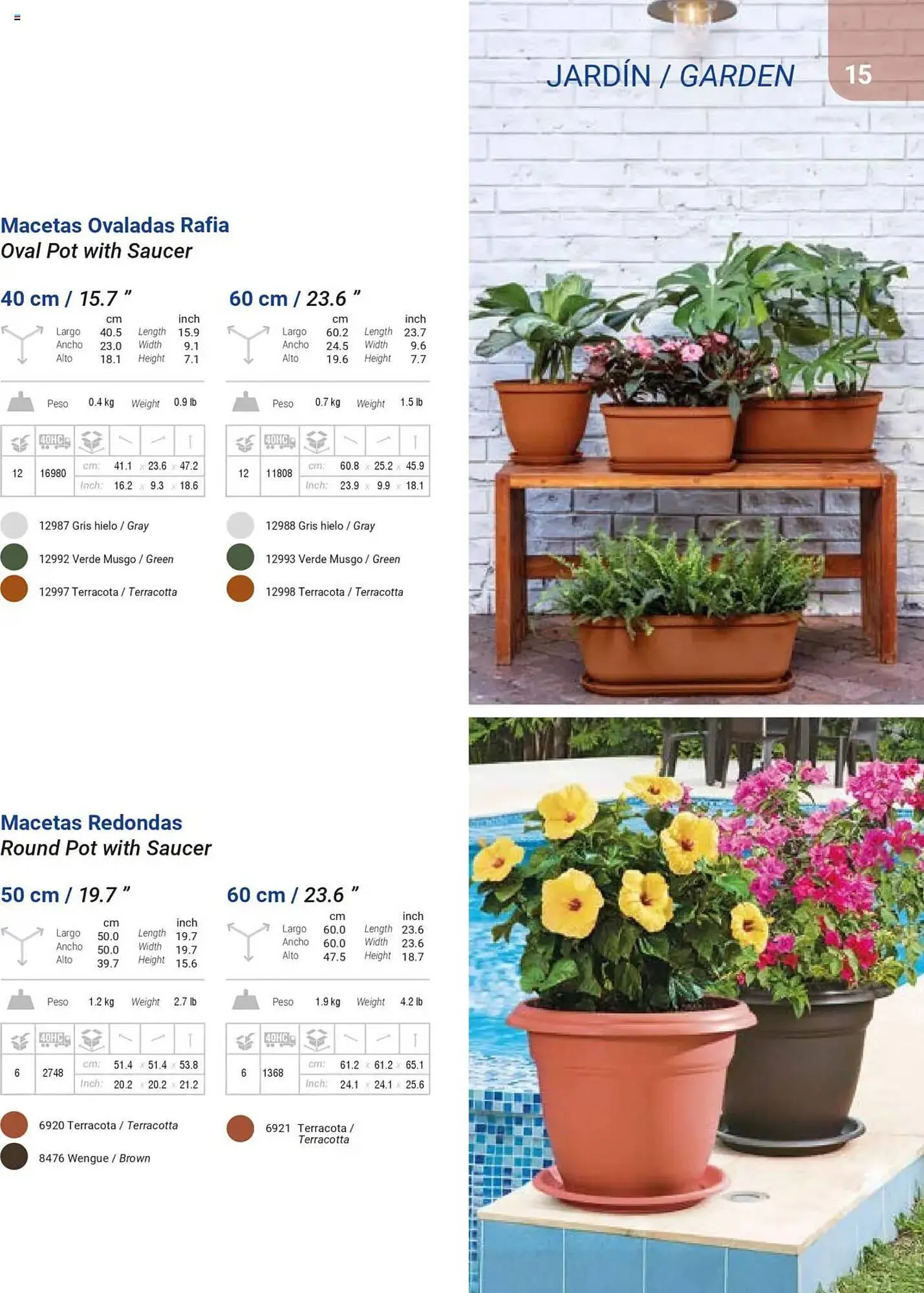 Catalogo de Catálogo Rimax 1 de mayo al 31 de diciembre 2025 - Pag 15