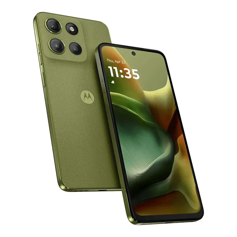 Celular Motorola G15 256GB 4GB RAM VERDE