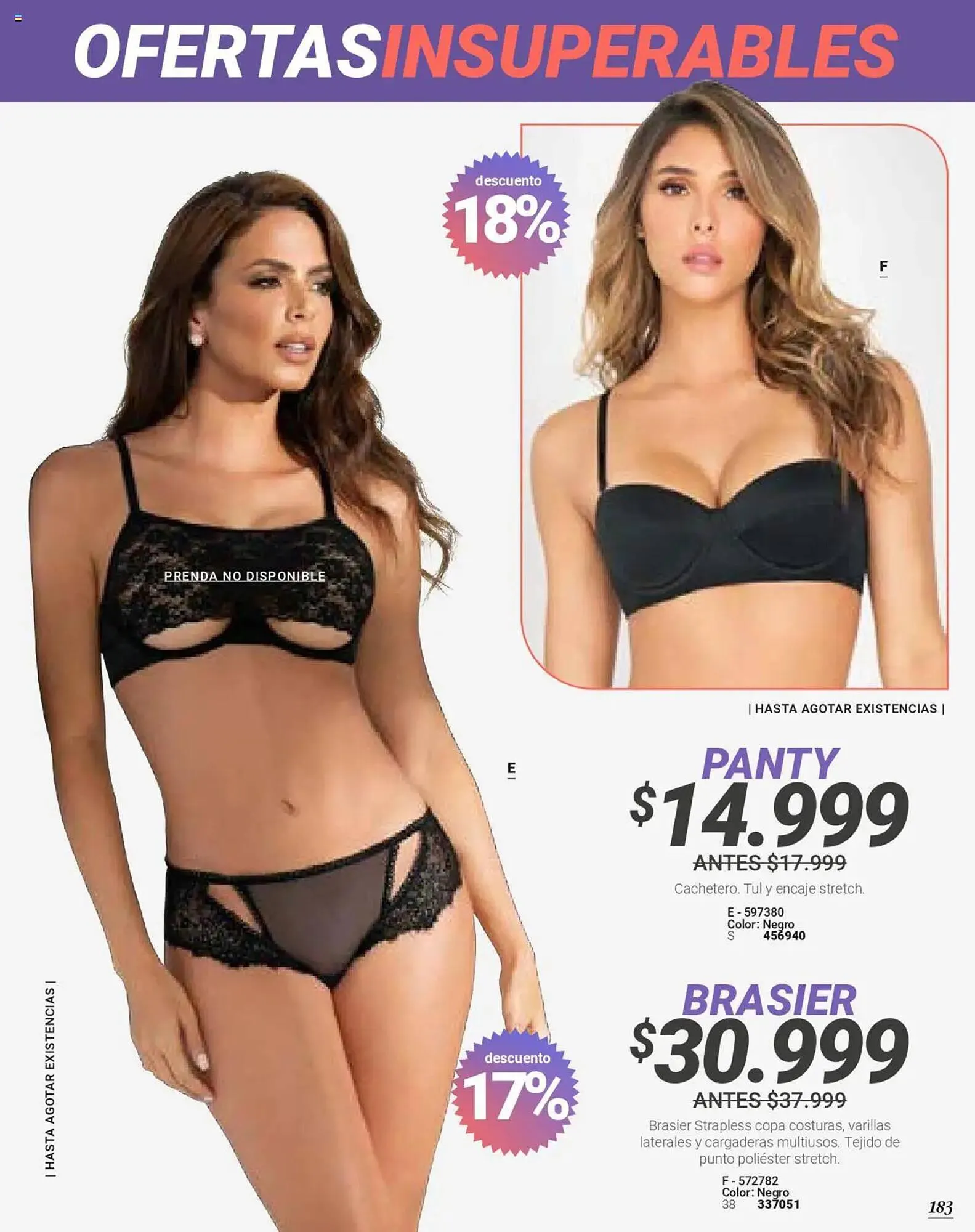 Catalogo de Catálogo Carmel 9 de julio al 1 de septiembre 2025 - Pag 185